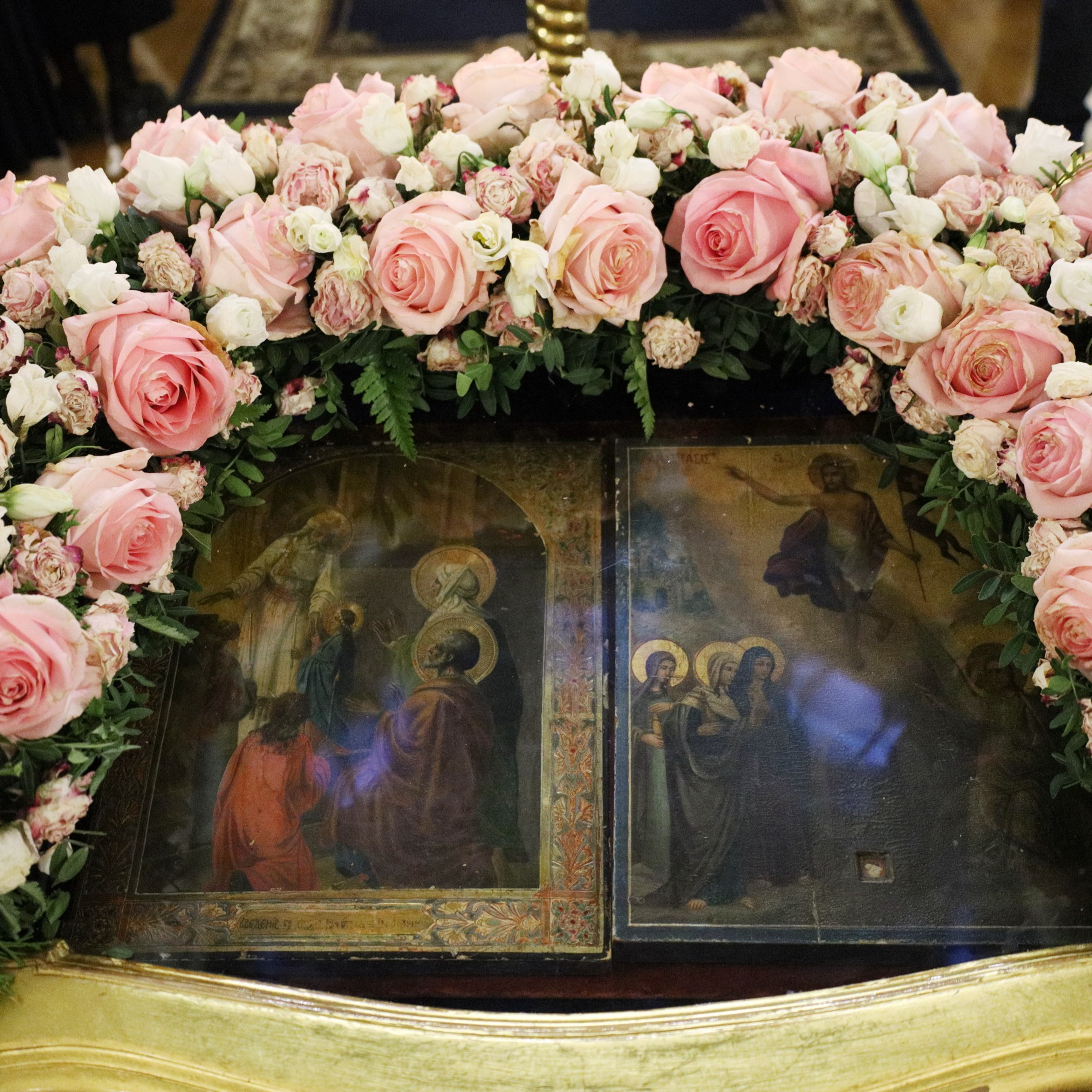 Фотоальбомы. НИКОЛО-БОГОЯВЛЕНСКИЙ МОРСКОЙ СОБОР