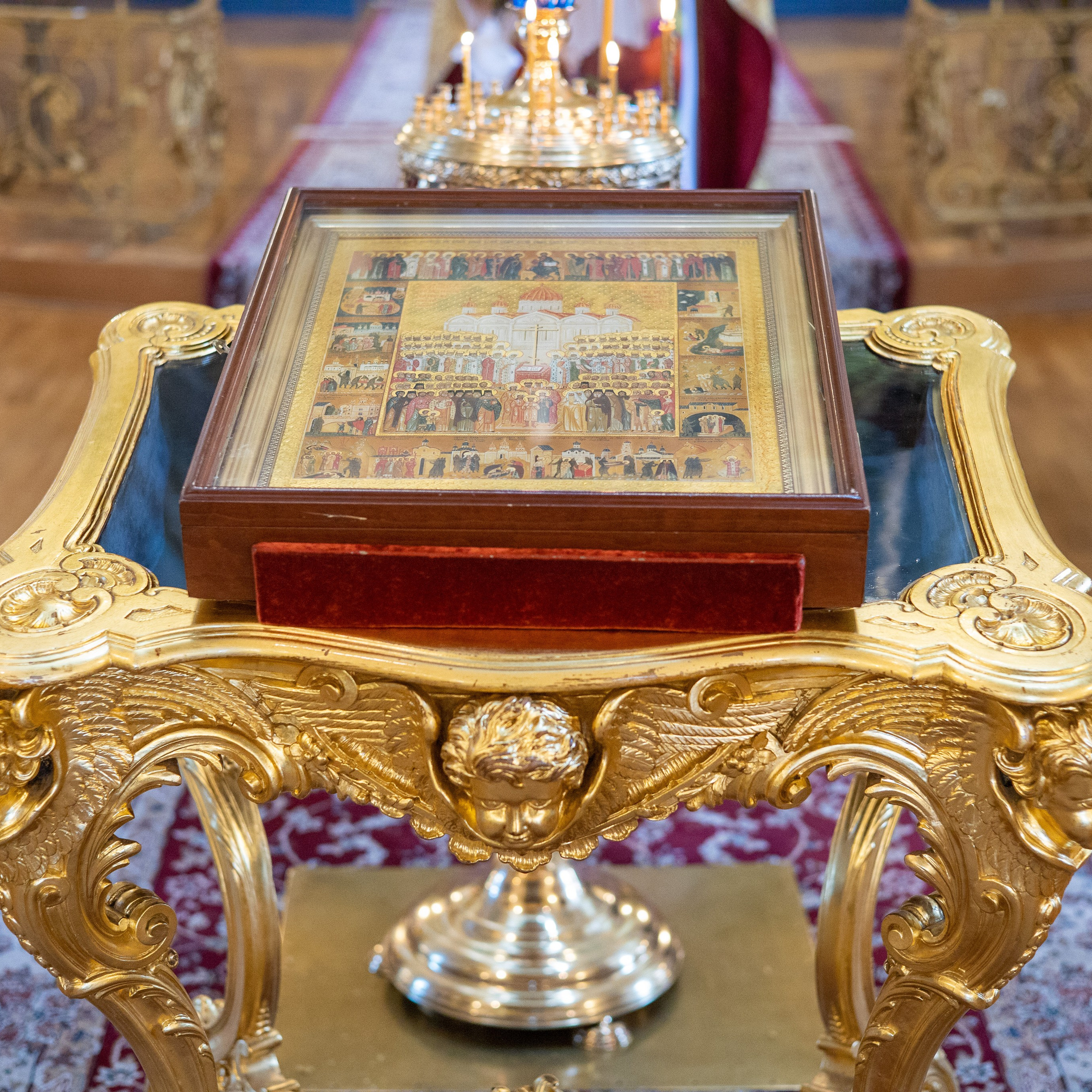 Фотоальбомы. НИКОЛО-БОГОЯВЛЕНСКИЙ МОРСКОЙ СОБОР