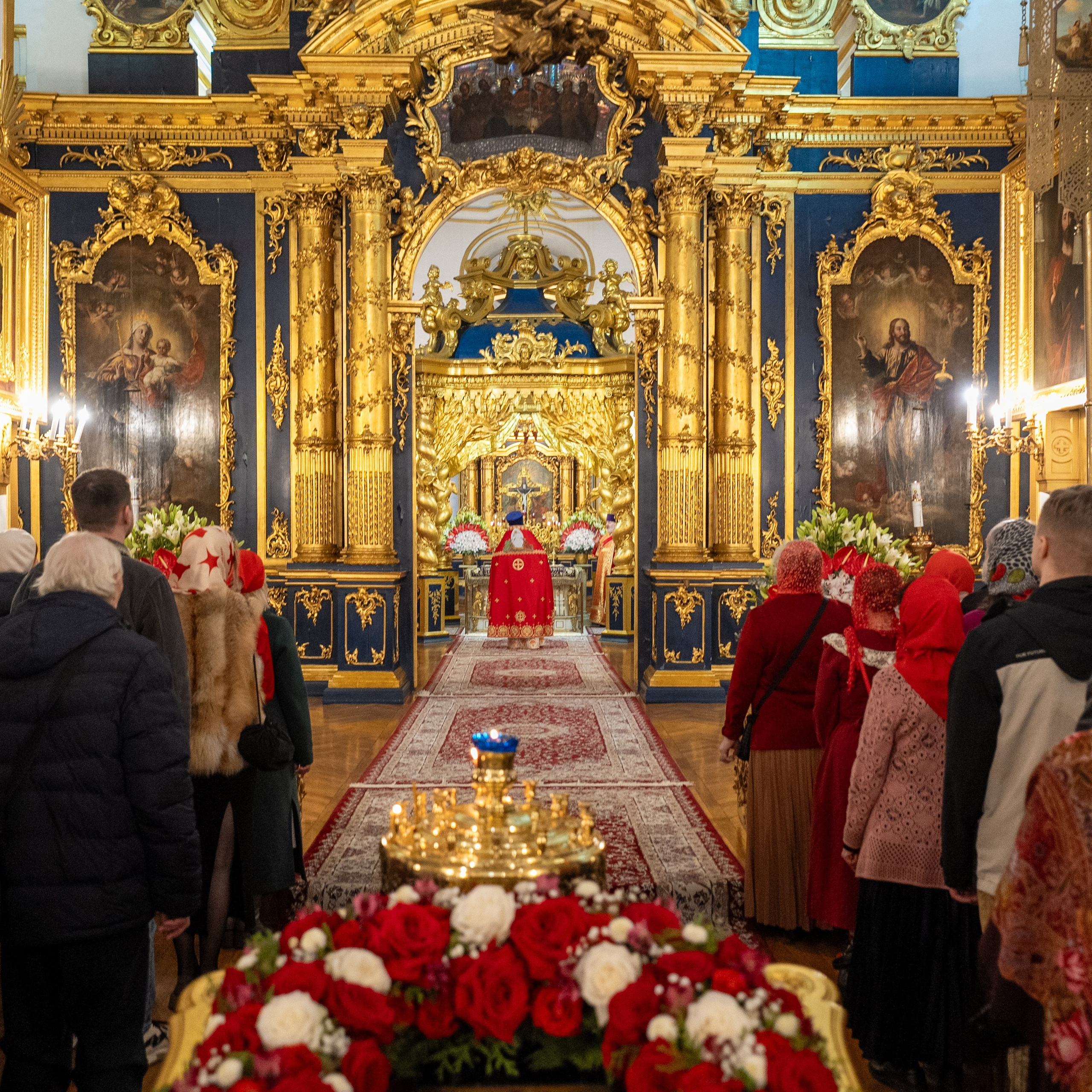НИКОЛО-БОГОЯВЛЕНСКИЙ МОРСКОЙ СОБОР