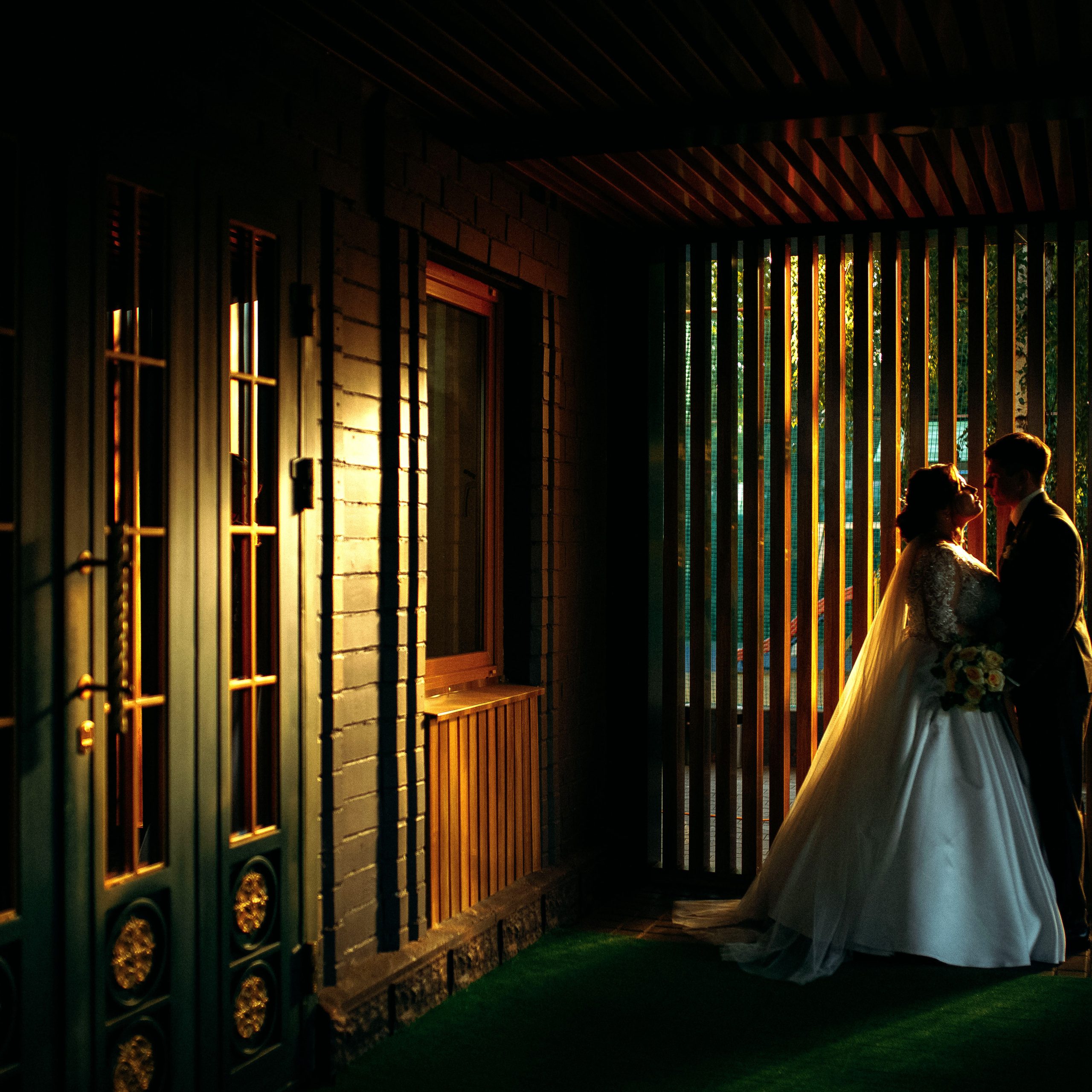 Мария и Павел