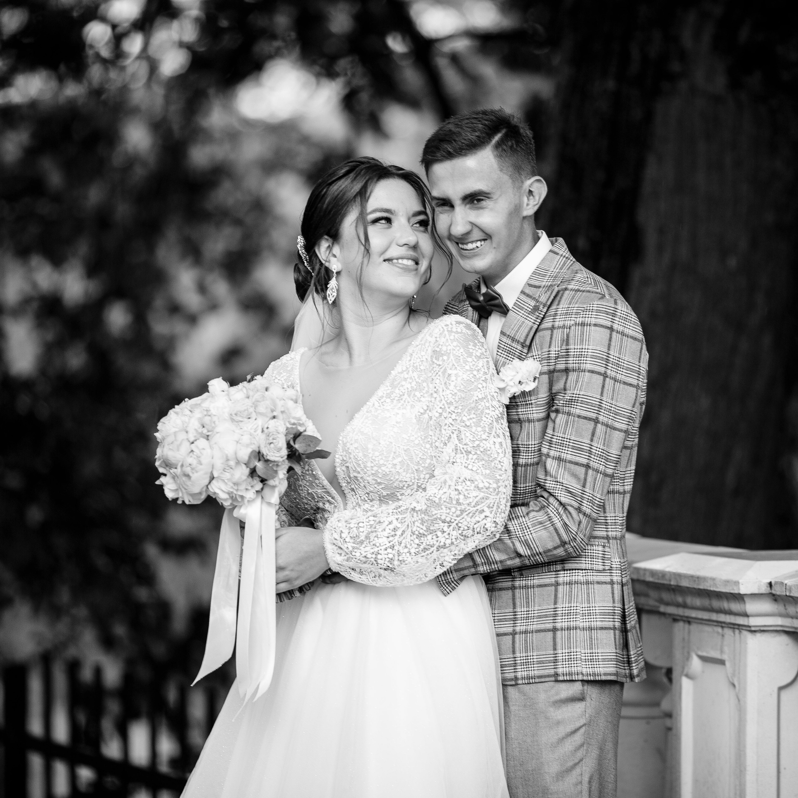 Настя и Максим