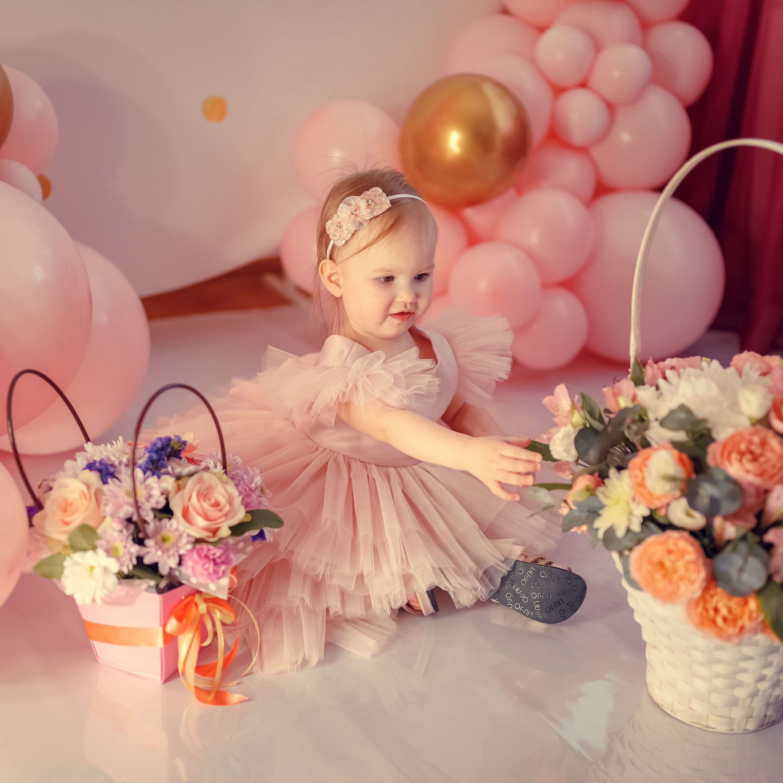 Отзывы. Фотограф Светлана Голицына