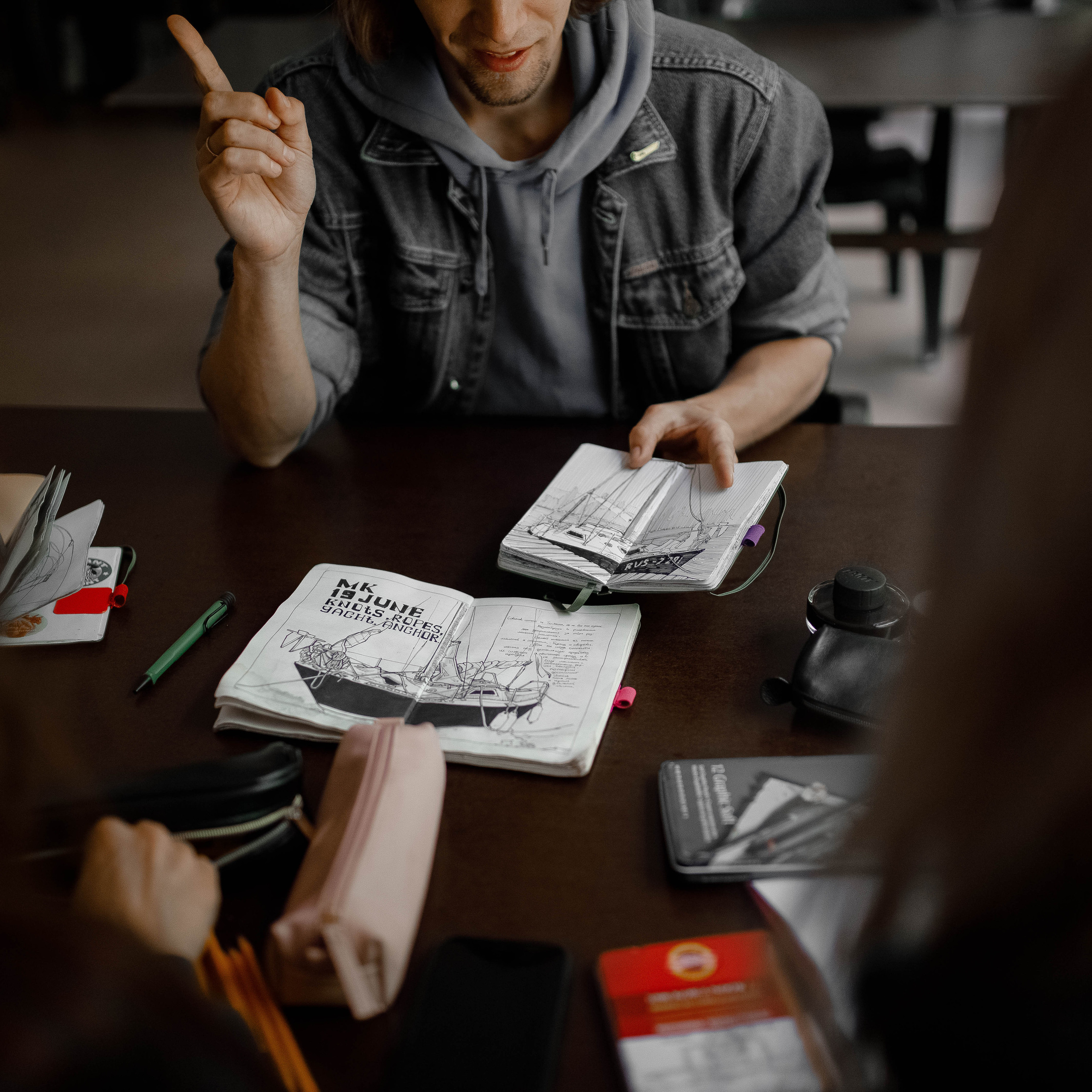 МК Сергея Зиновкина