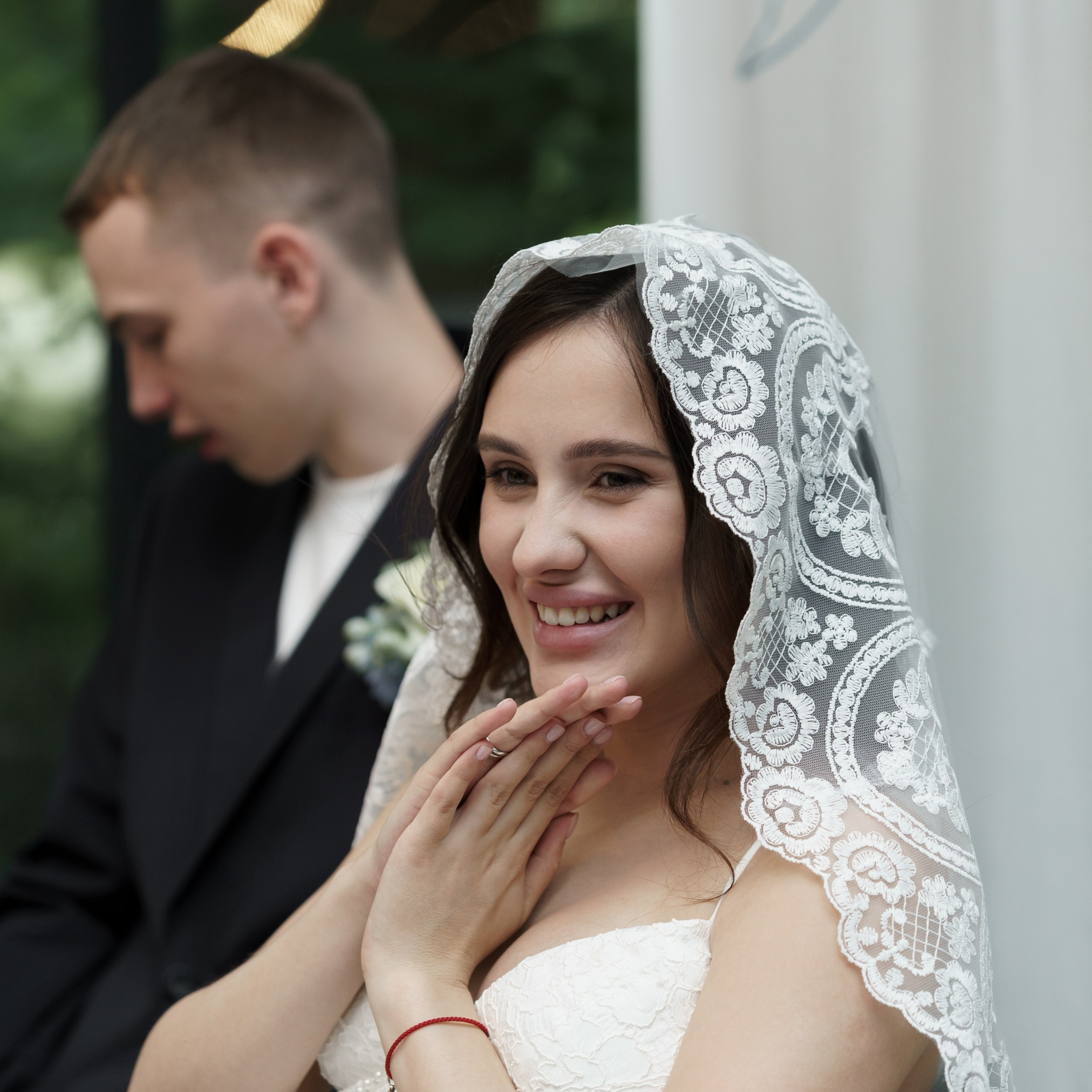 Свадьба на природе. Свадебный фотограф Москва Москвовская область Санкт-Петербург