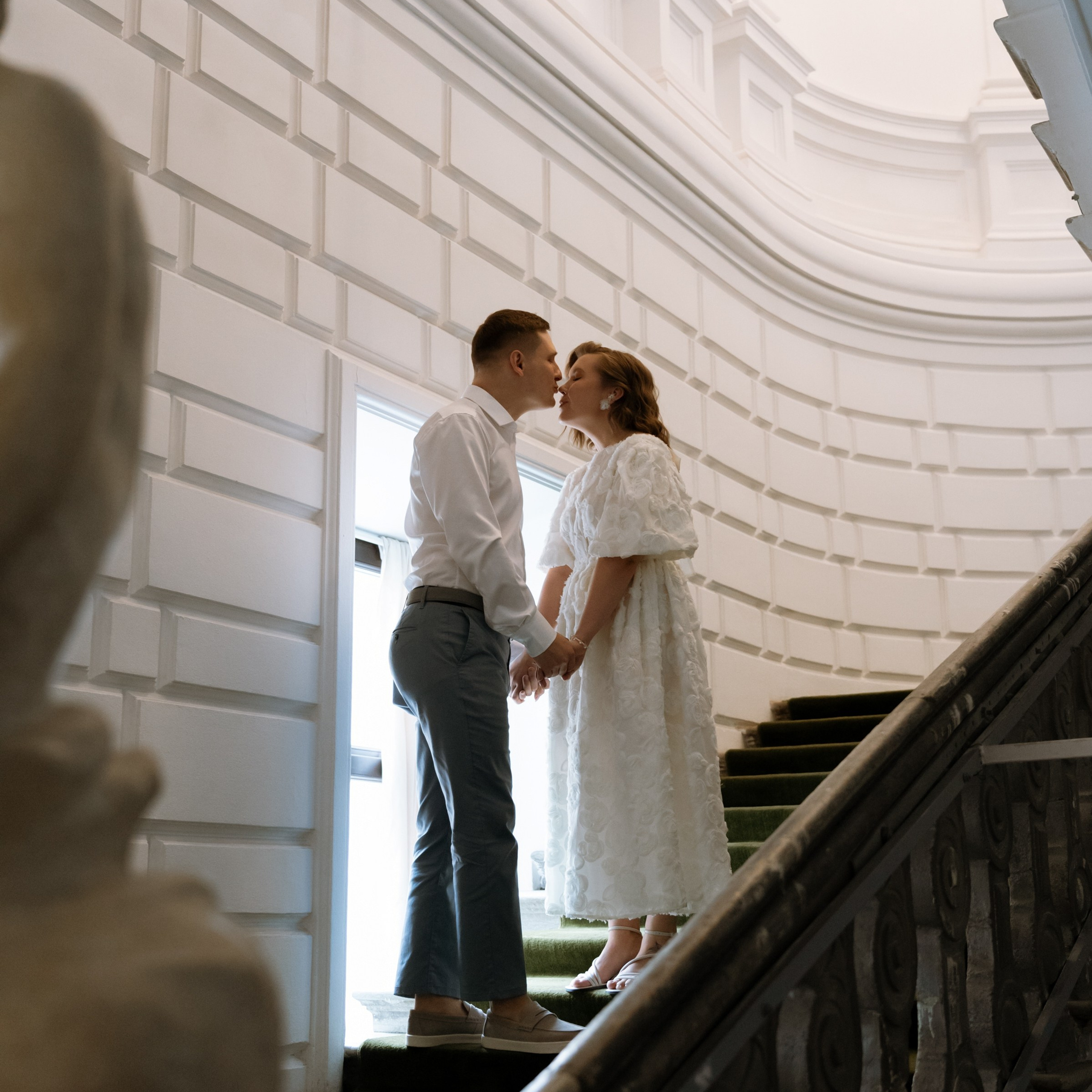 Аня и Саша Loft holl вечеринка. Свадебный фотограф Москва Москвовская область Санкт-Петербург