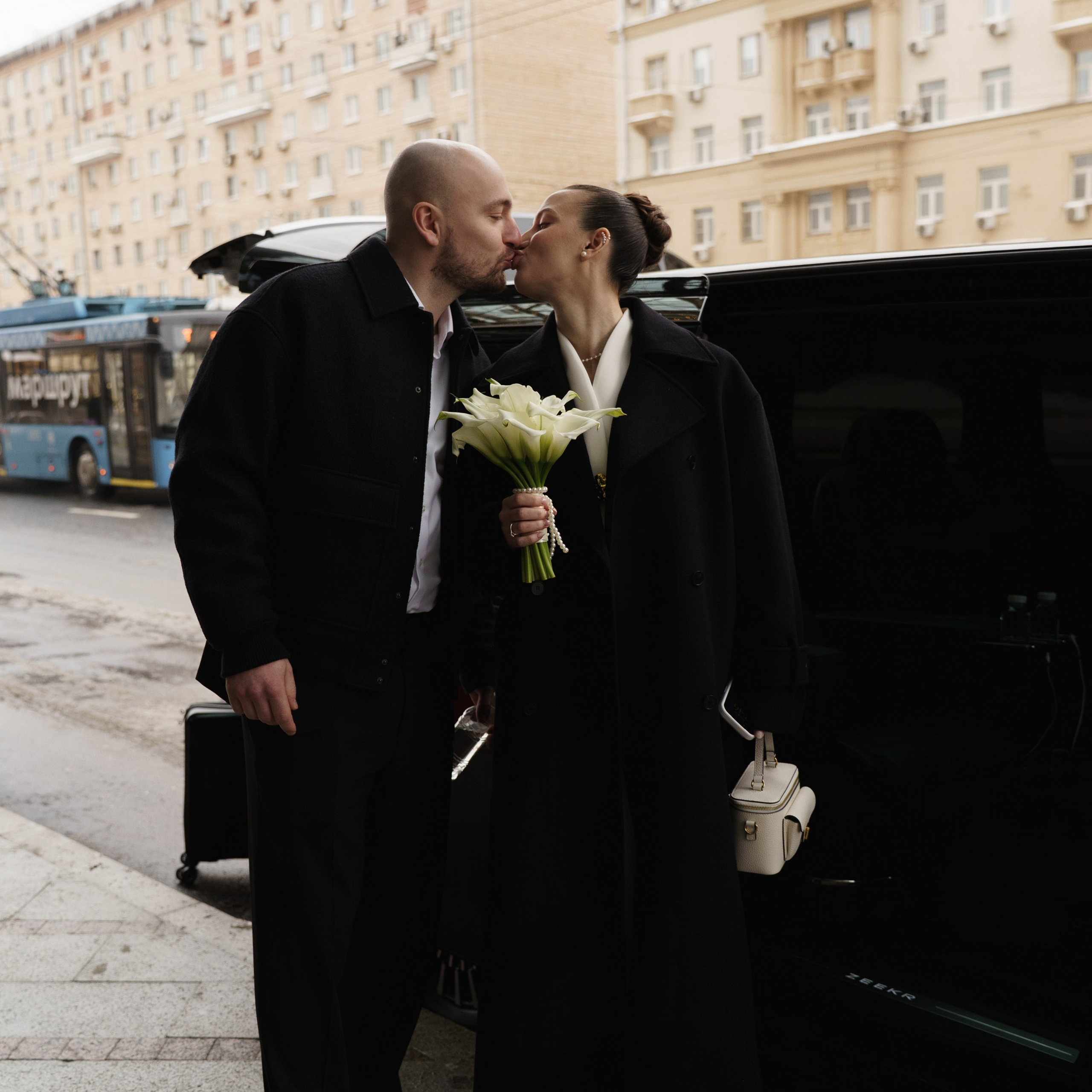 Кристина и Максим. Свадебный фотограф Москва Москвовская область Санкт-Петербург