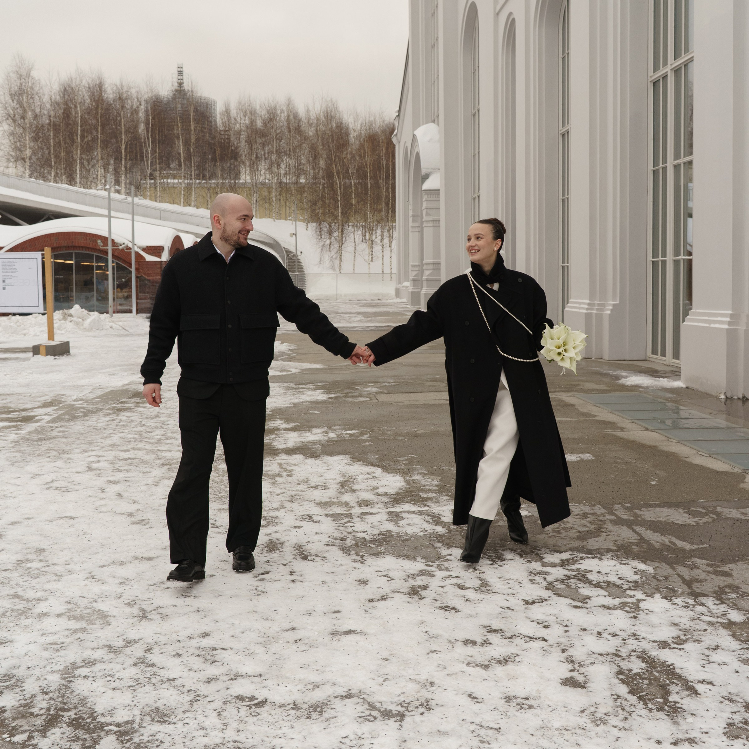 Кристина и Максим. Свадебный фотограф Москва Москвовская область Санкт-Петербург