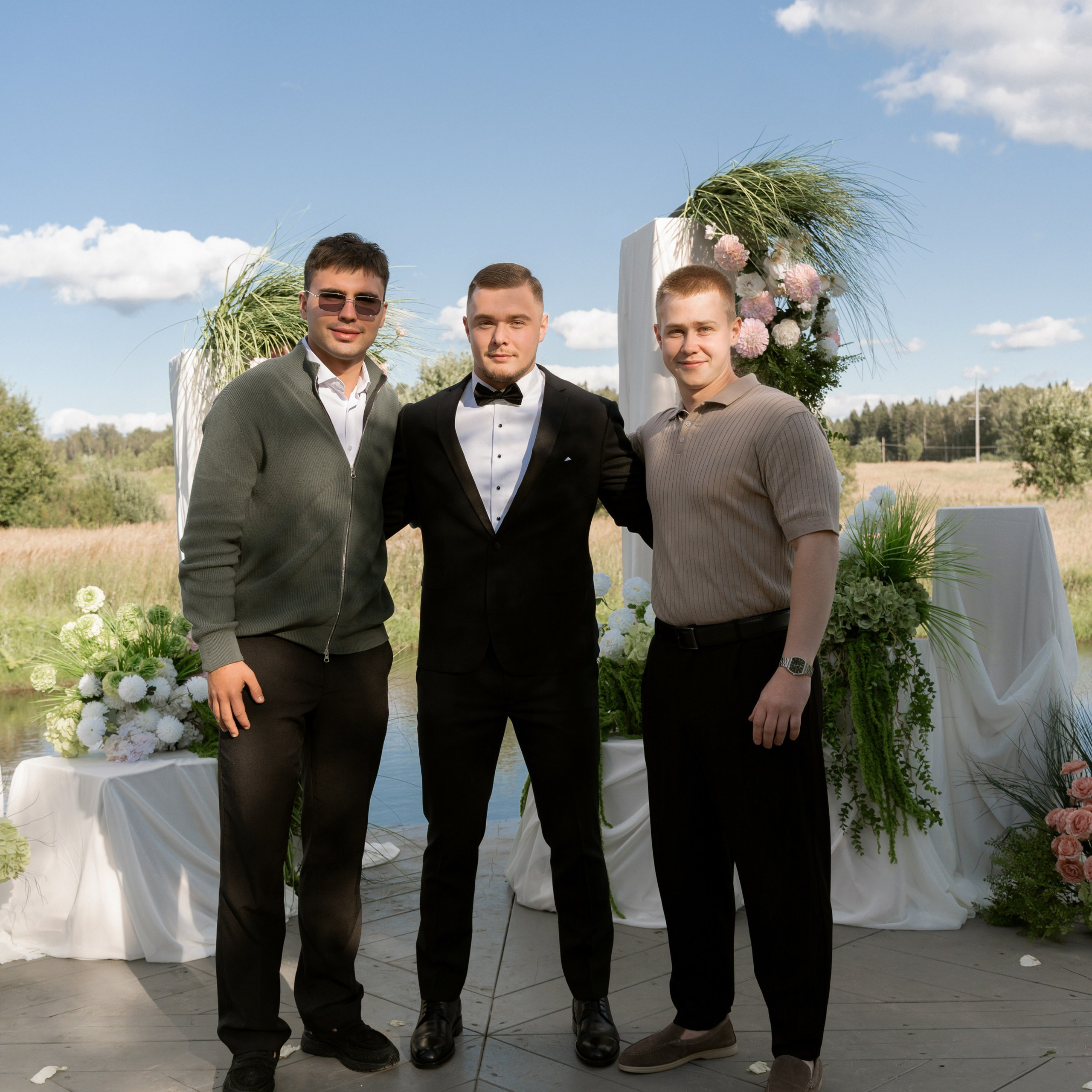 Маша и Никита усадьба Шелепаново. Свадебный фотограф Москва Москвовская область Санкт-Петербург