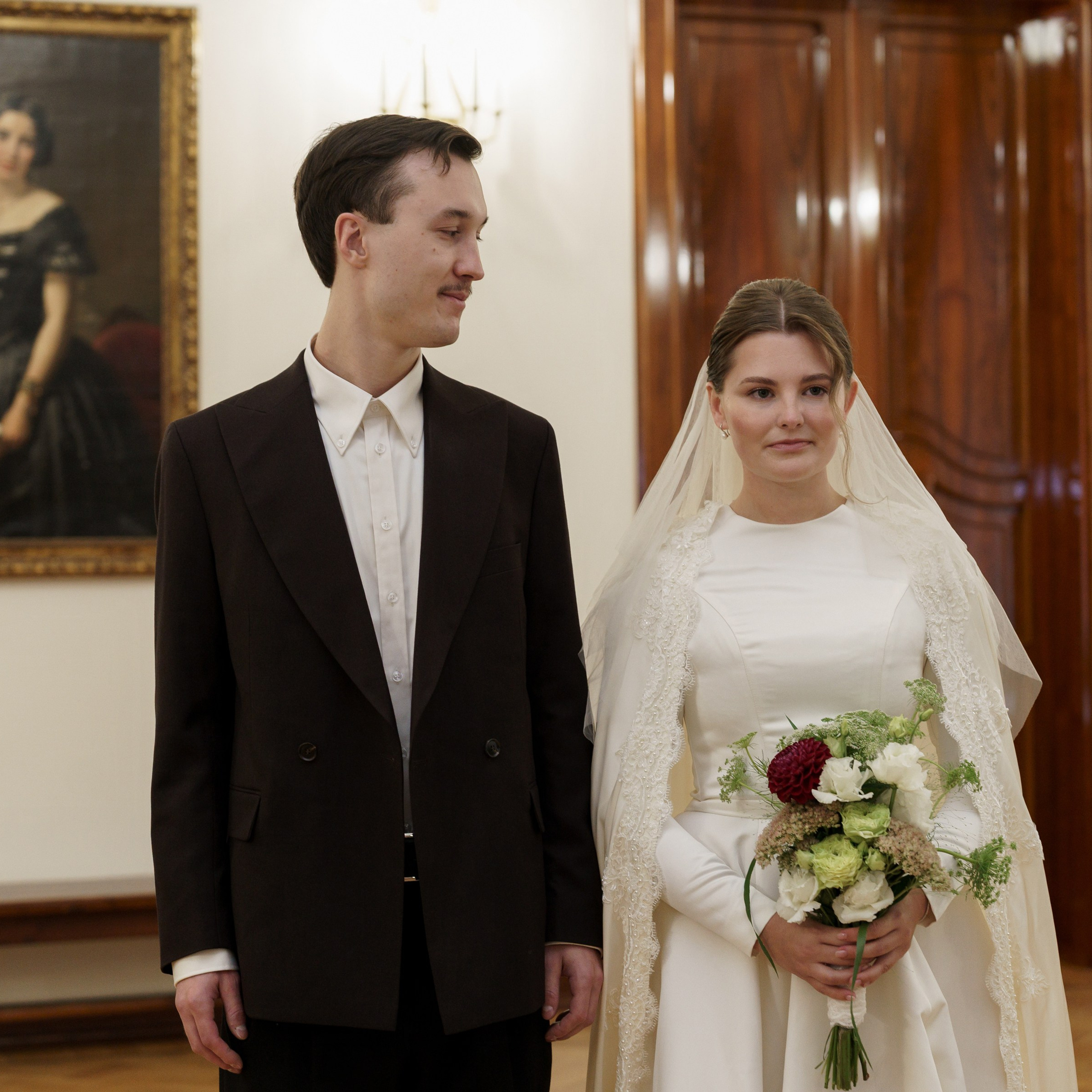 Алена и Максим Усадьба Братцево и отель Savoy. Свадебный фотограф Москва Москвовская область Санкт-Петербург