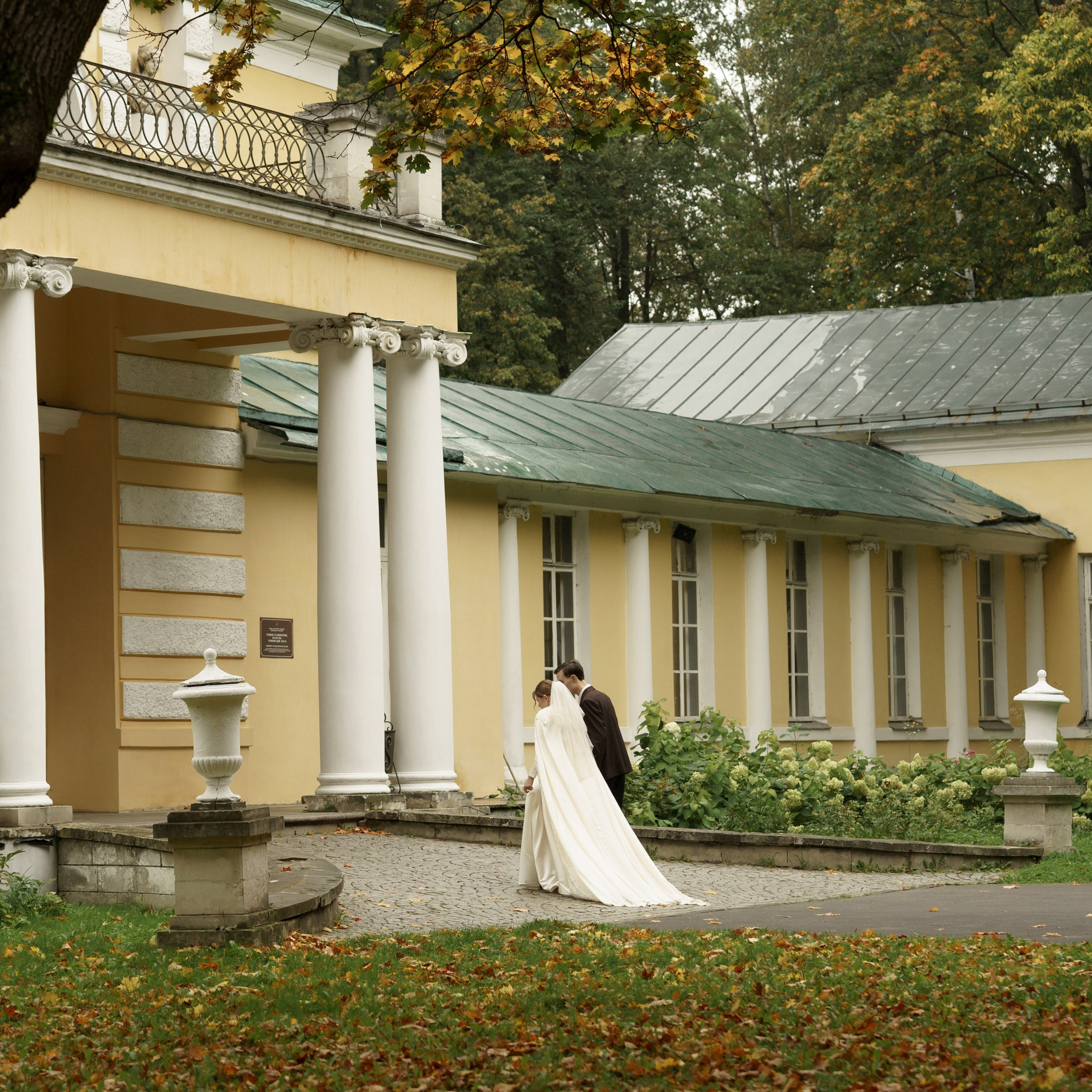 Алена и Максим Усадьба Братцево и отель Savoy. Свадебный фотограф Москва Москвовская область Санкт-Петербург