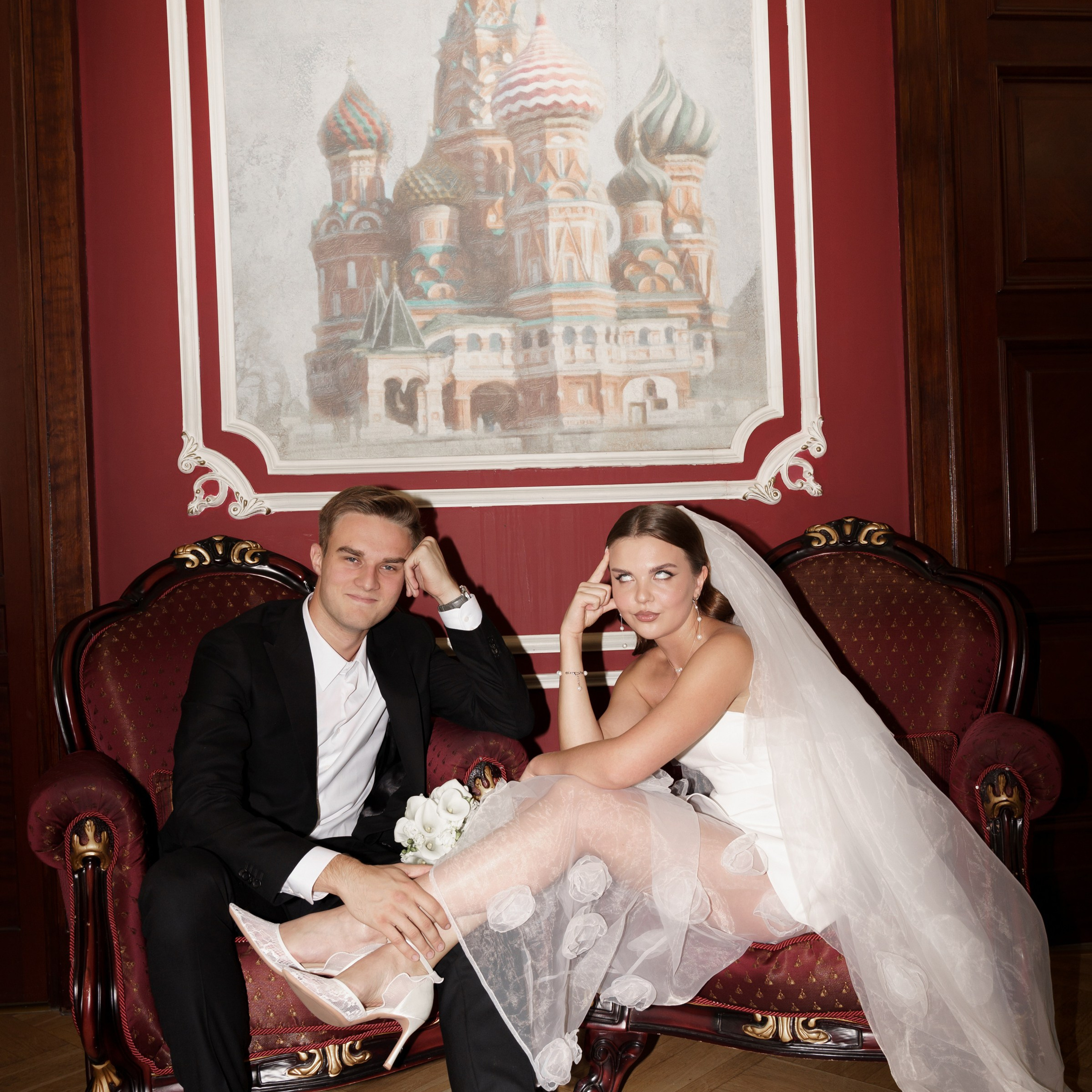 Таня и Артем городская свадьба. Свадебный фотограф Москва Москвовская область Санкт-Петербург