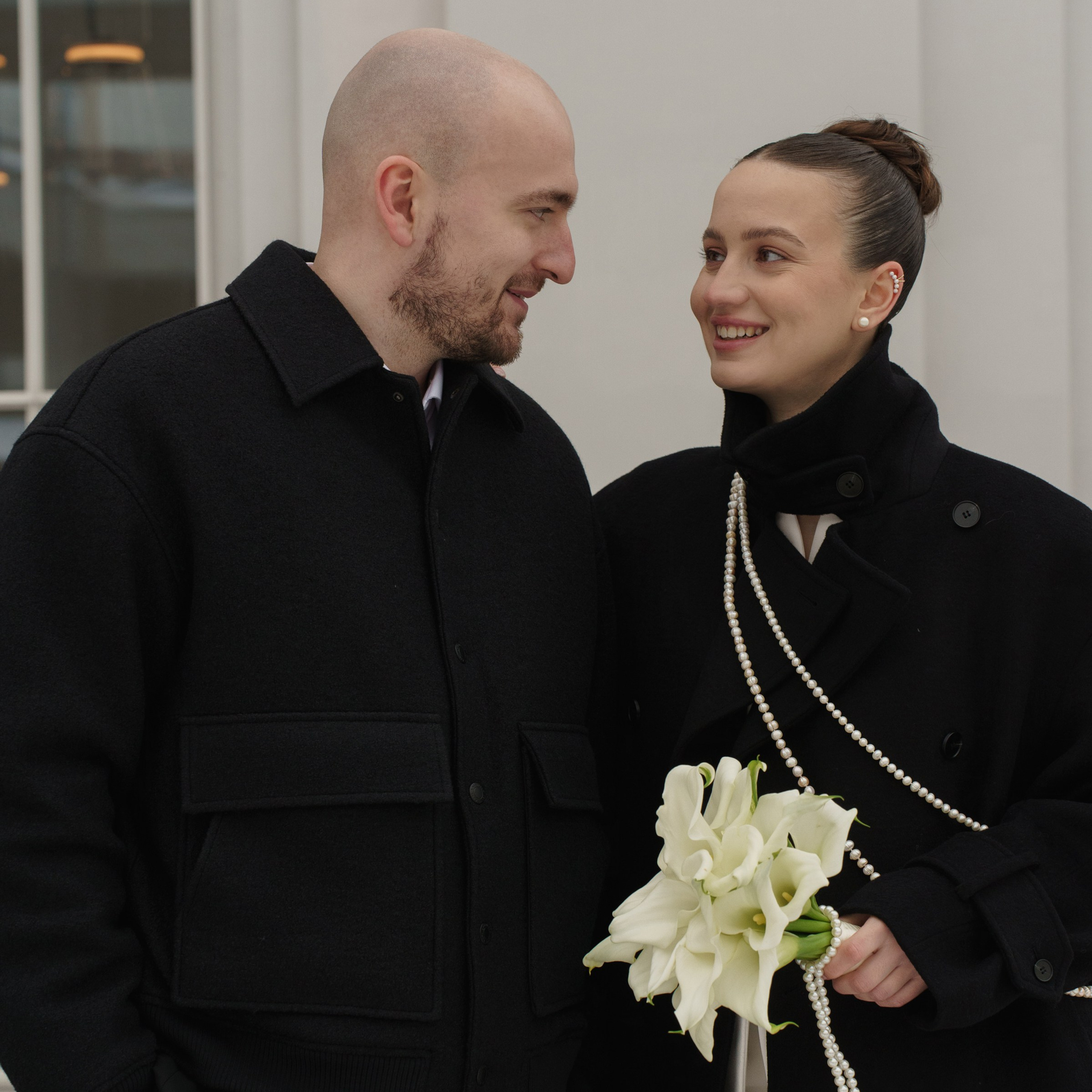 Кристина и Максим. Свадебный фотограф Москва Москвовская область Санкт-Петербург