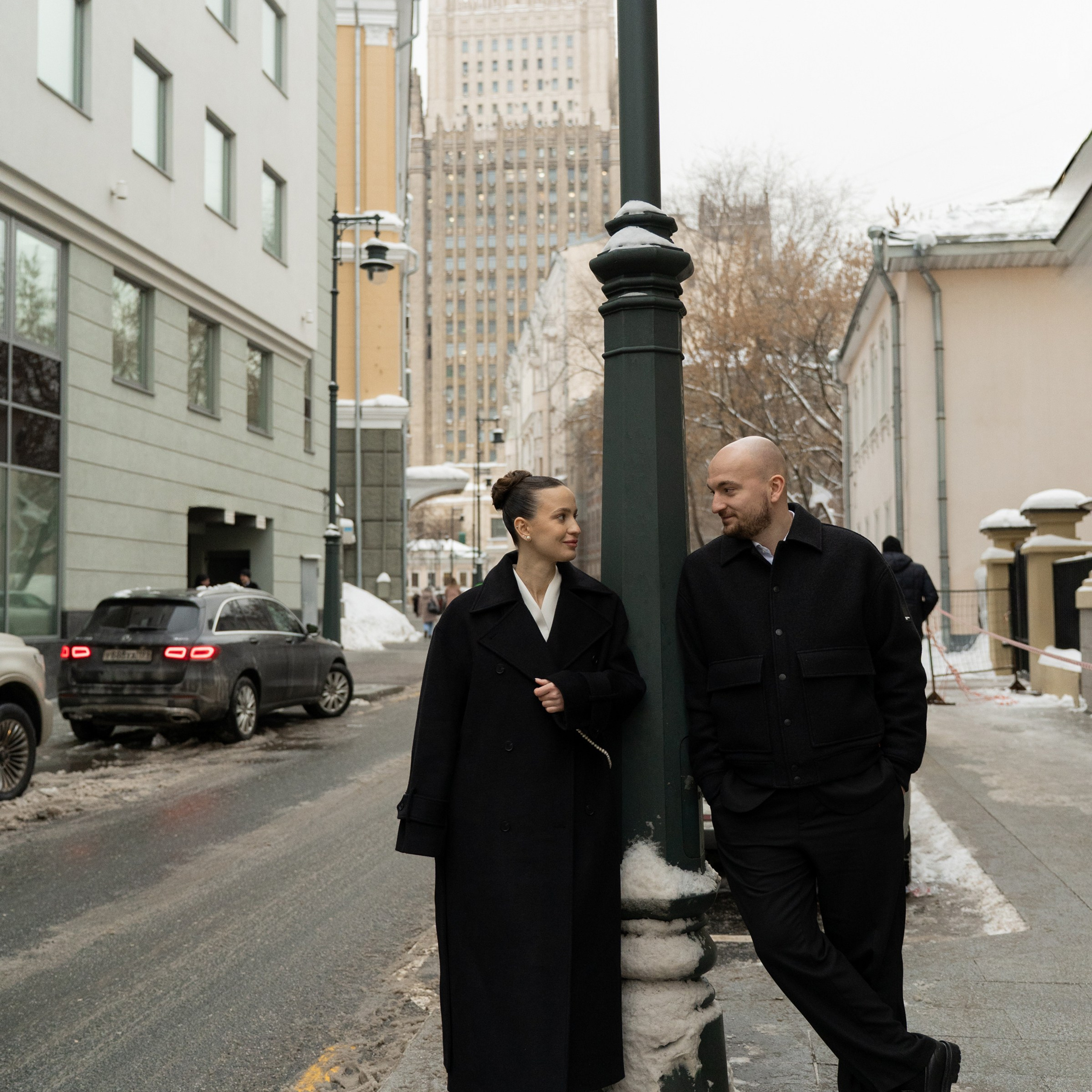 Кристина и Максим. Свадебный фотограф Москва Москвовская область Санкт-Петербург