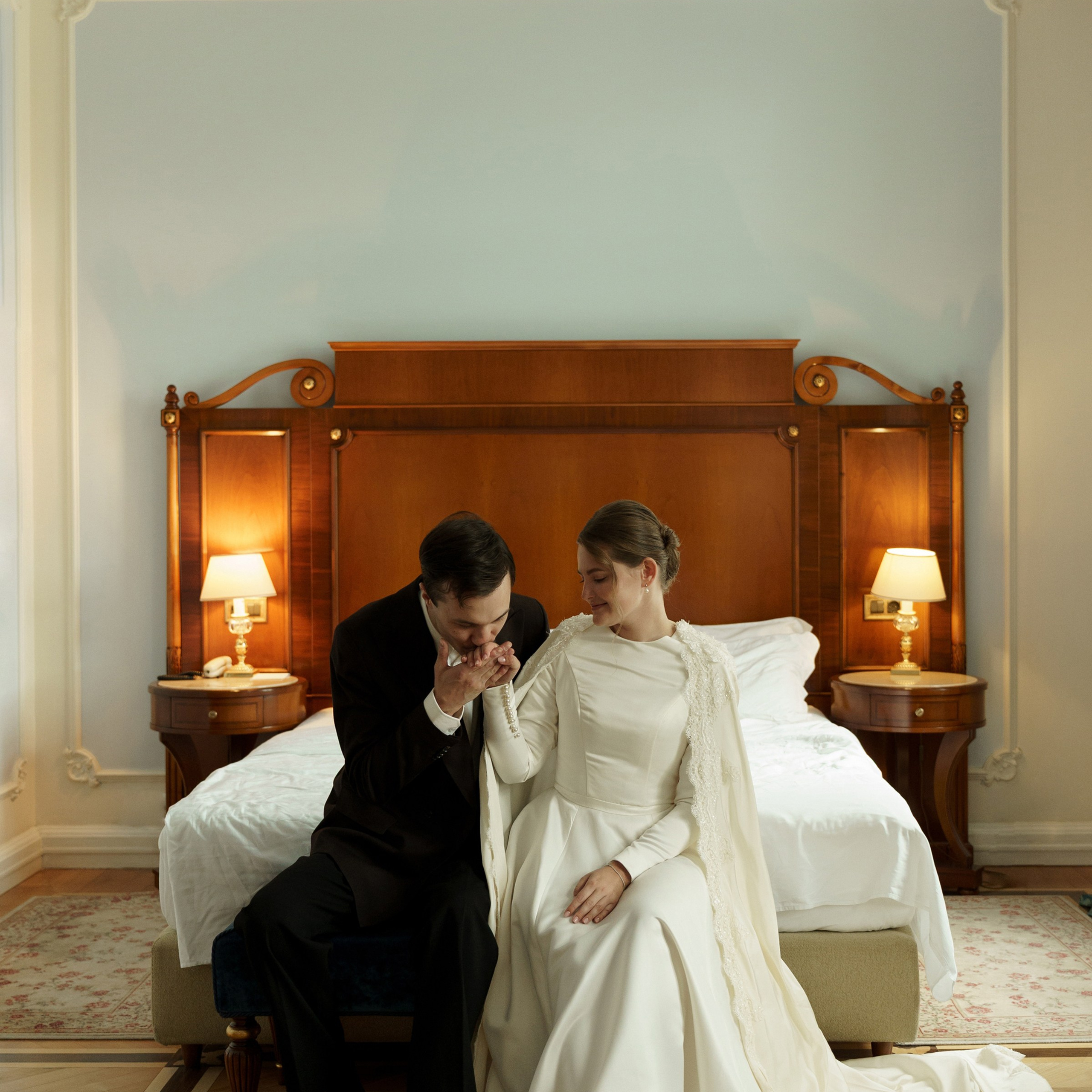 Алена и Максим Усадьба Братцево и отель Savoy. Свадебный фотограф Москва Москвовская область Санкт-Петербург