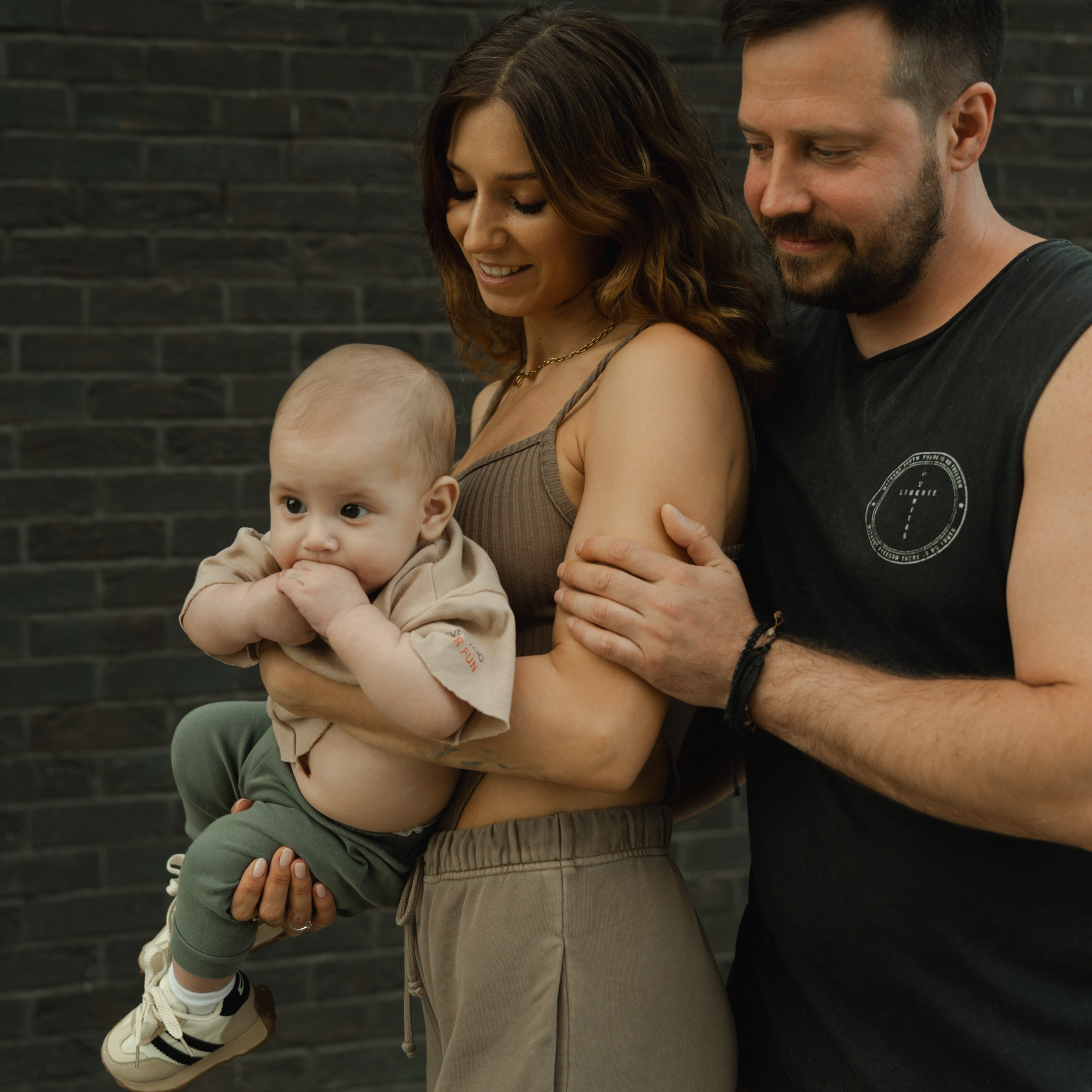 Валя, Вова и Максим сентябрьская прогулка. Свадебный фотограф Москва Москвовская область Санкт-Петербург