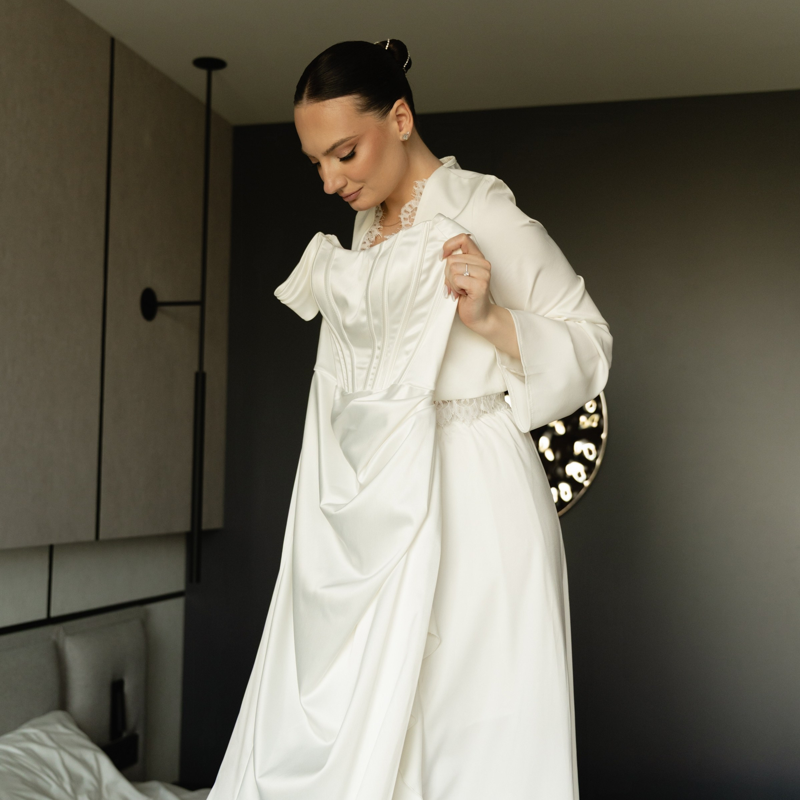 Женя и Полина утро, Барвиха и чудесный вечер. Свадебный фотограф Москва Москвовская область Санкт-Петербург