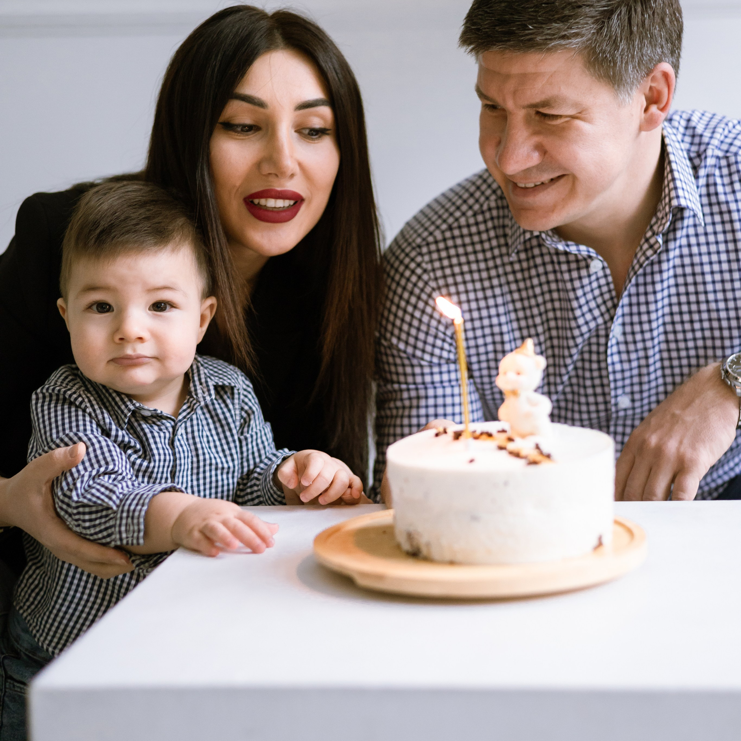Семейная фотосессия на год. Свадебный фотограф Москва Москвовская область Санкт-Петербург