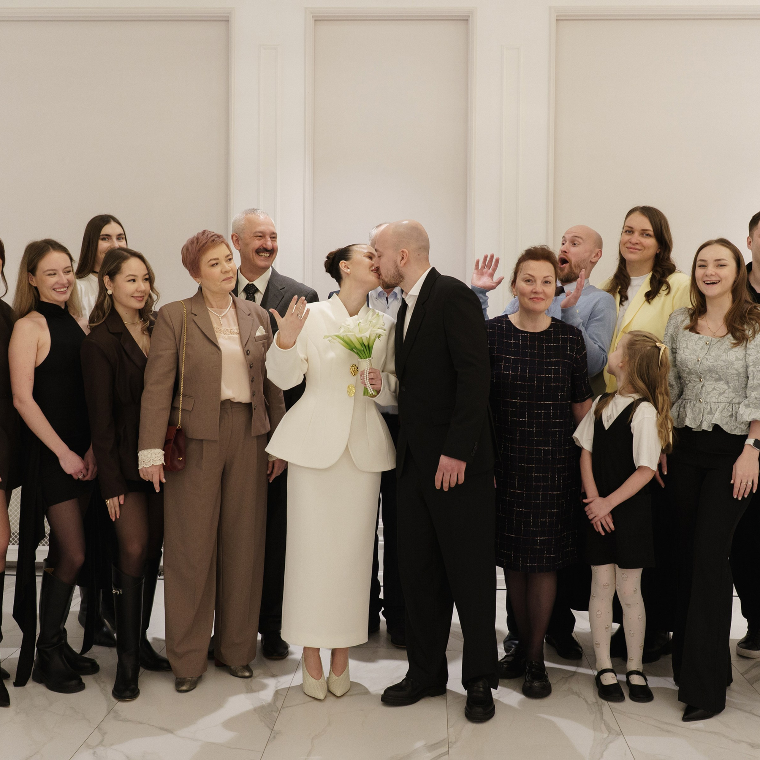 Кристина и Максим. Свадебный фотограф Москва Москвовская область Санкт-Петербург