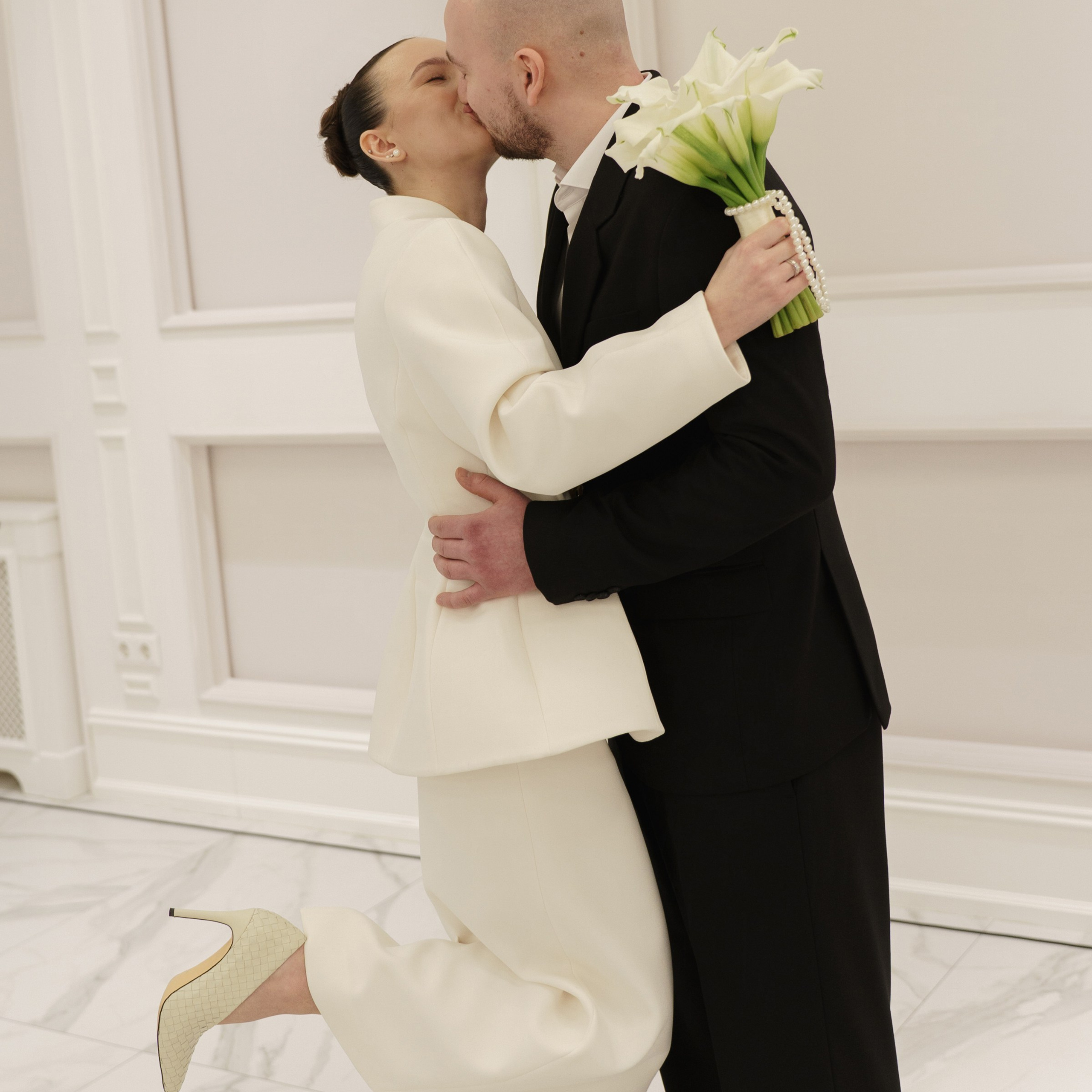 Кристина и Максим. Свадебный фотограф Москва Москвовская область Санкт-Петербург