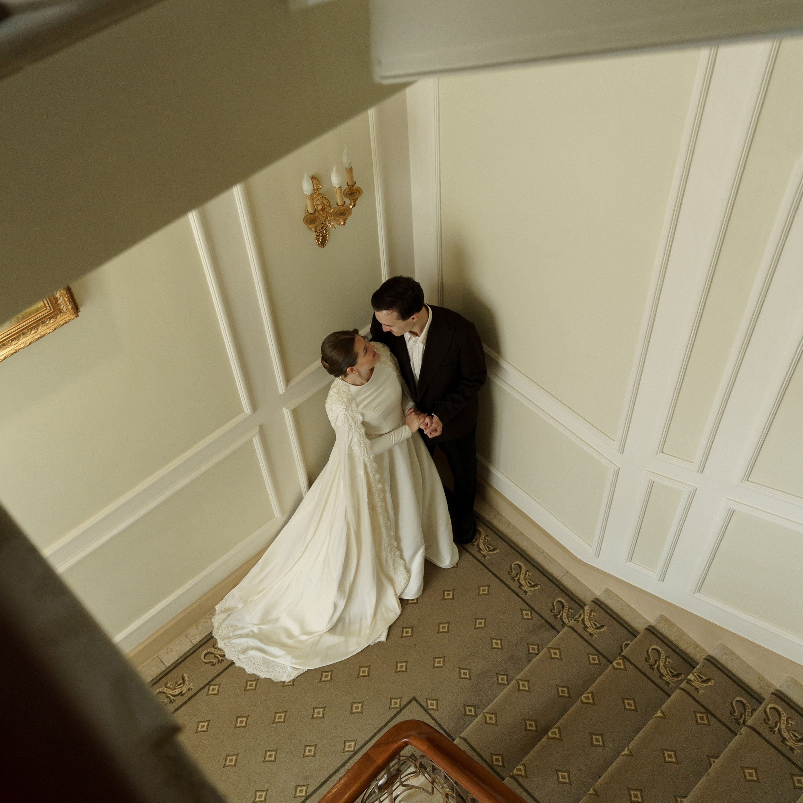 Алена и Максим Усадьба Братцево и отель Savoy. Свадебный фотограф Москва Москвовская область Санкт-Петербург