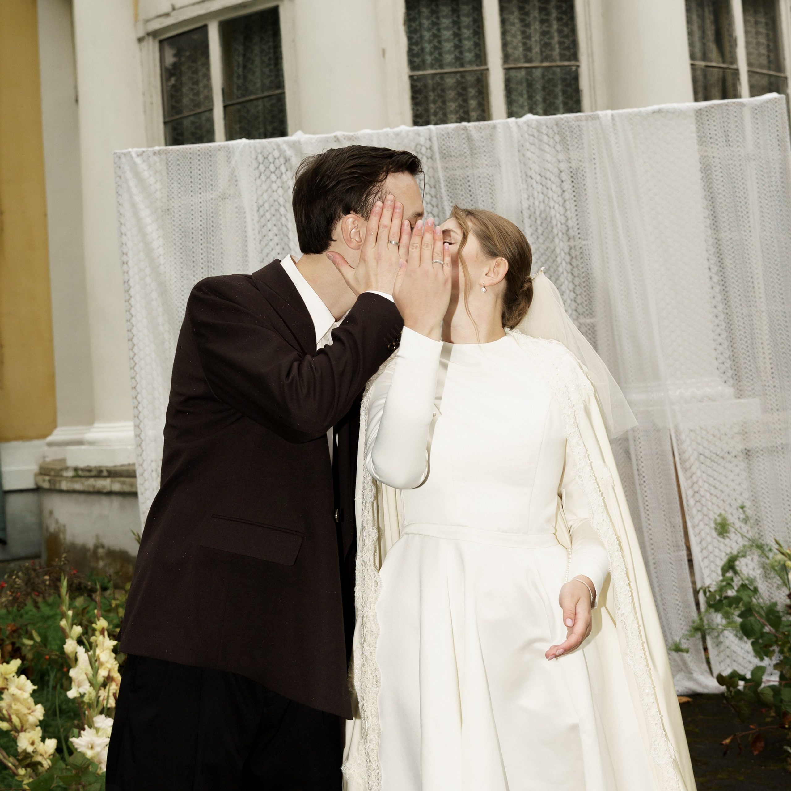 Алена и Максим Усадьба Братцево и отель Savoy. Свадебный фотограф Москва Москвовская область Санкт-Петербург