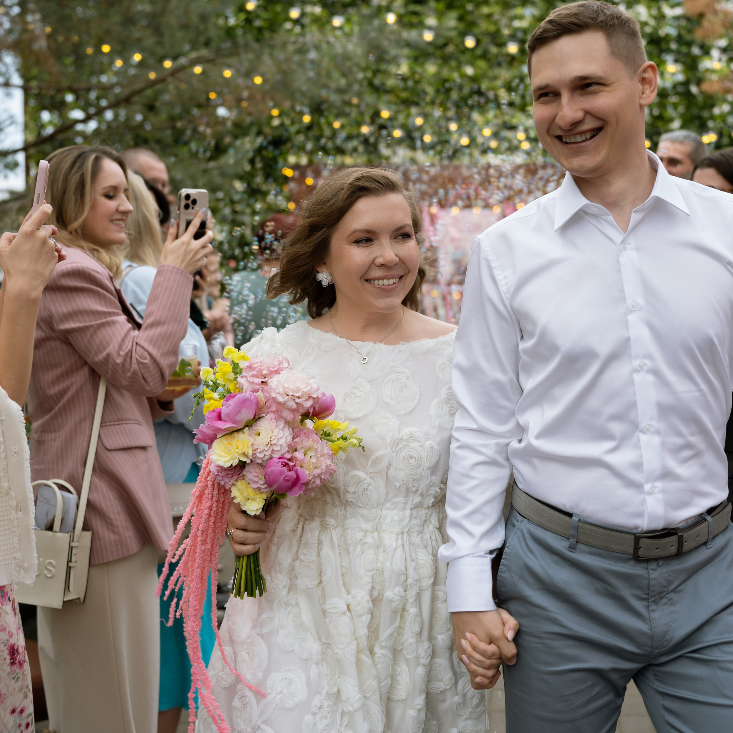 Аня и Саша Loft holl вечеринка. Свадебный фотограф Москва Москвовская область Санкт-Петербург