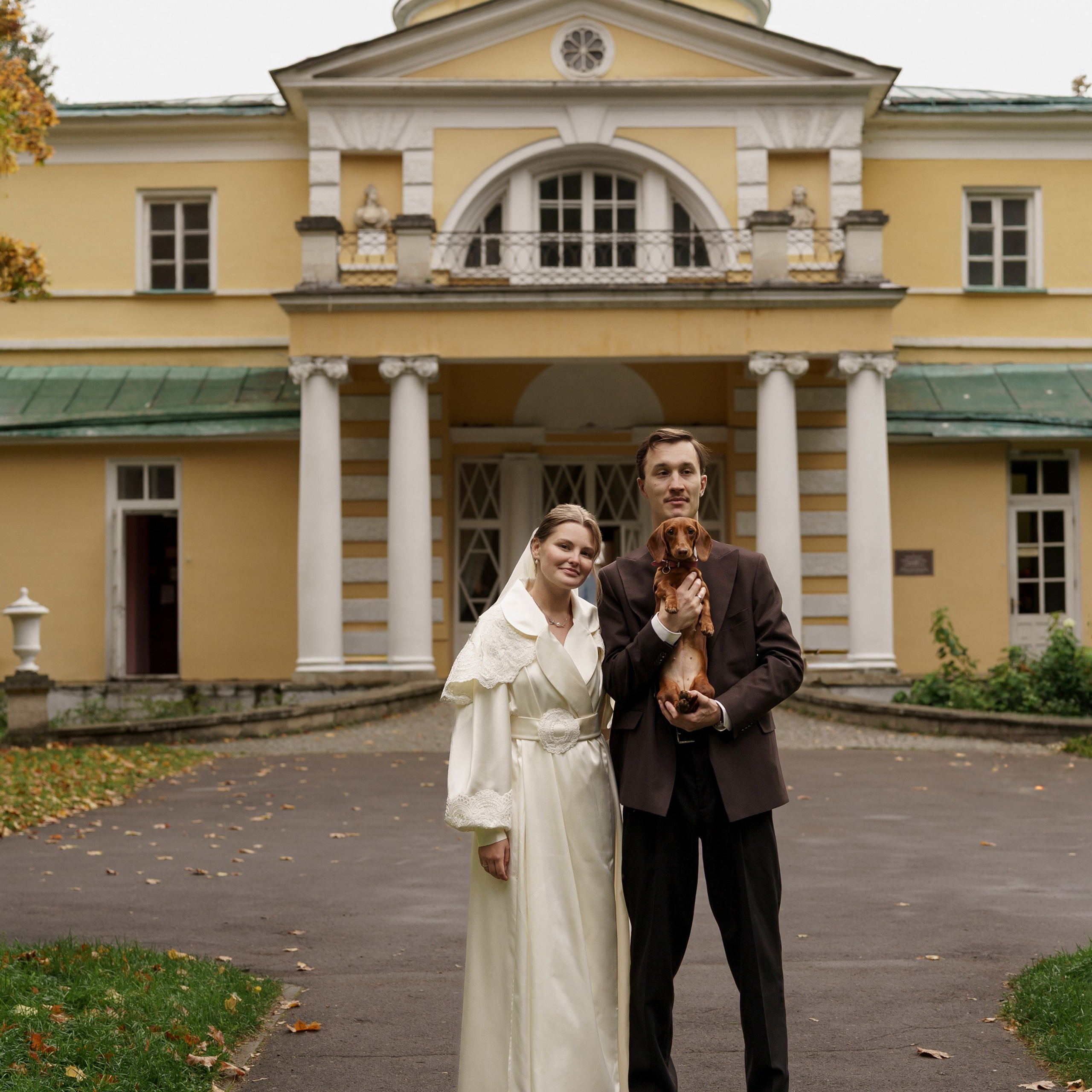 Алена и Максим Усадьба Братцево и отель Savoy. Свадебный фотограф Москва Москвовская область Санкт-Петербург