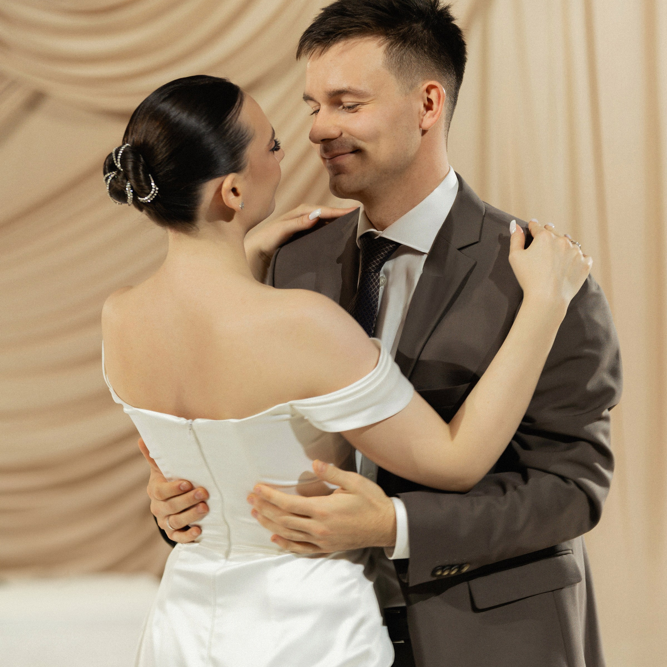 Женя и Полина утро, Барвиха и чудесный вечер. Свадебный фотограф Москва Москвовская область Санкт-Петербург