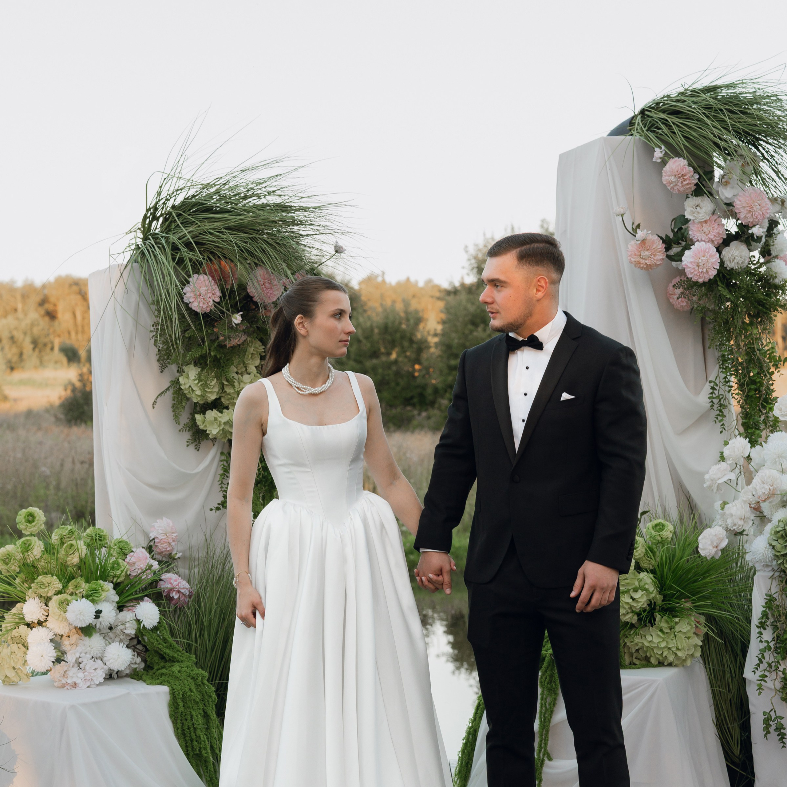 Маша и Никита усадьба Шелепаново. Свадебный фотограф Москва Москвовская область Санкт-Петербург