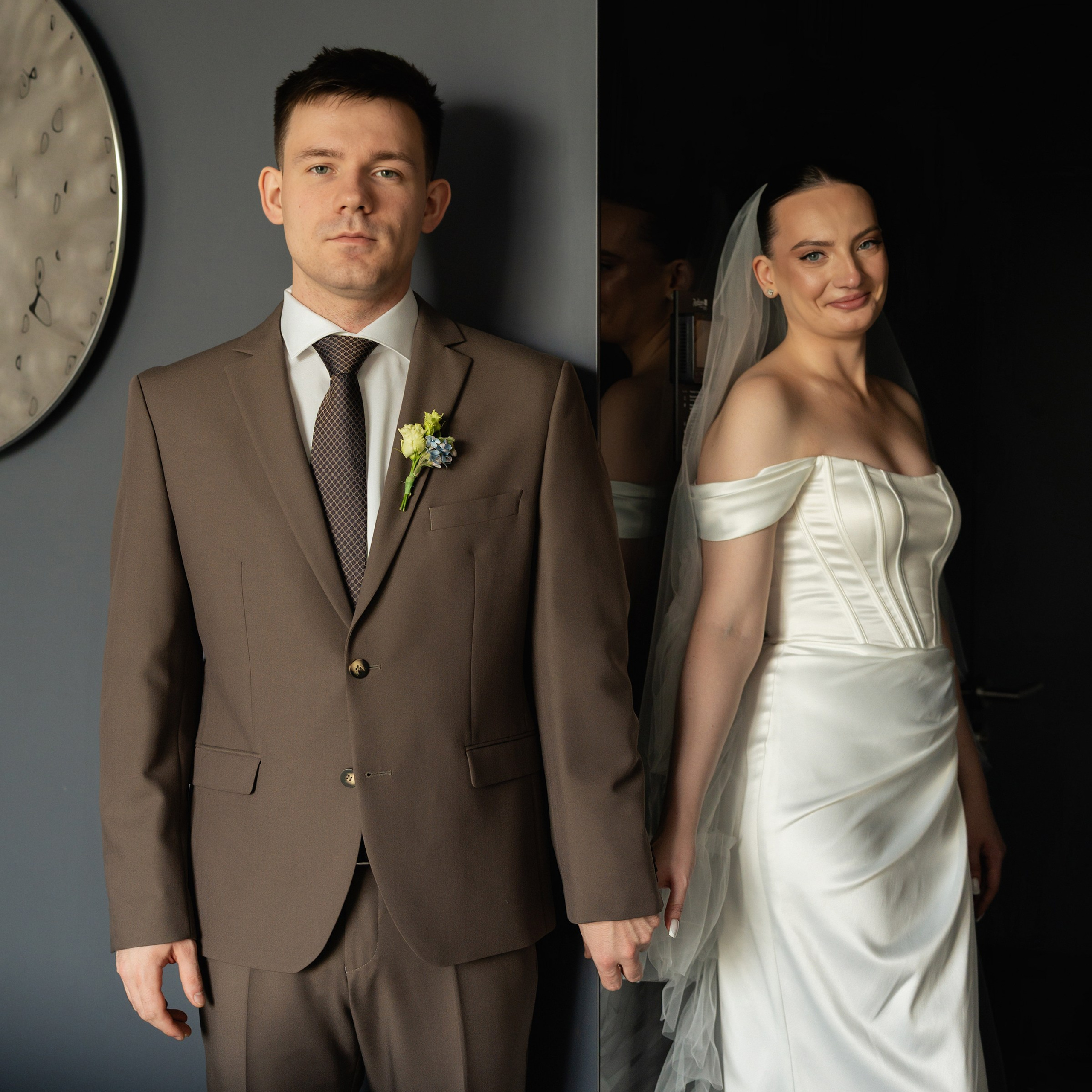 Женя и Полина утро, Барвиха и чудесный вечер. Свадебный фотограф Москва Москвовская область Санкт-Петербург