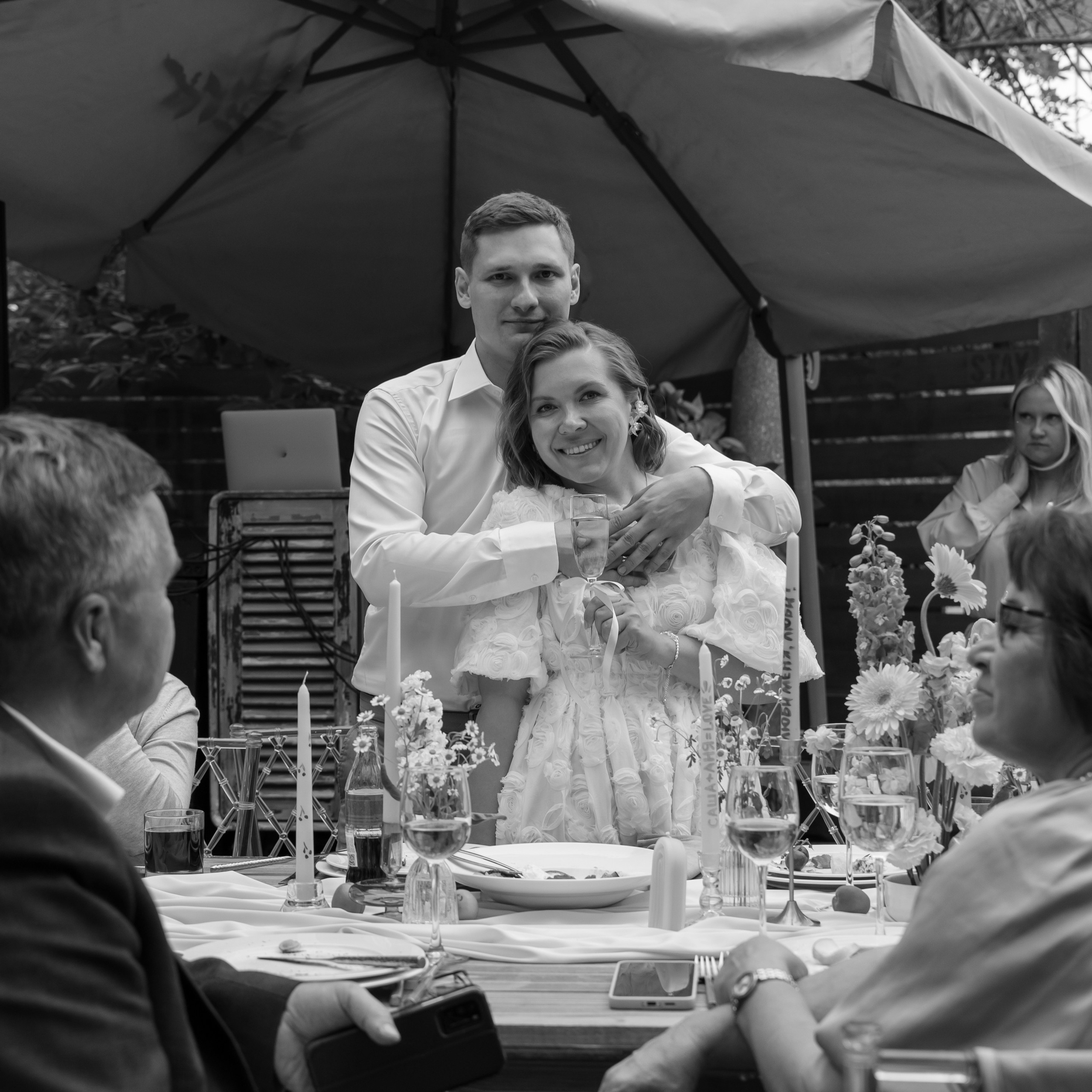 Аня и Саша Loft holl вечеринка. Свадебный фотограф Москва Москвовская область Санкт-Петербург