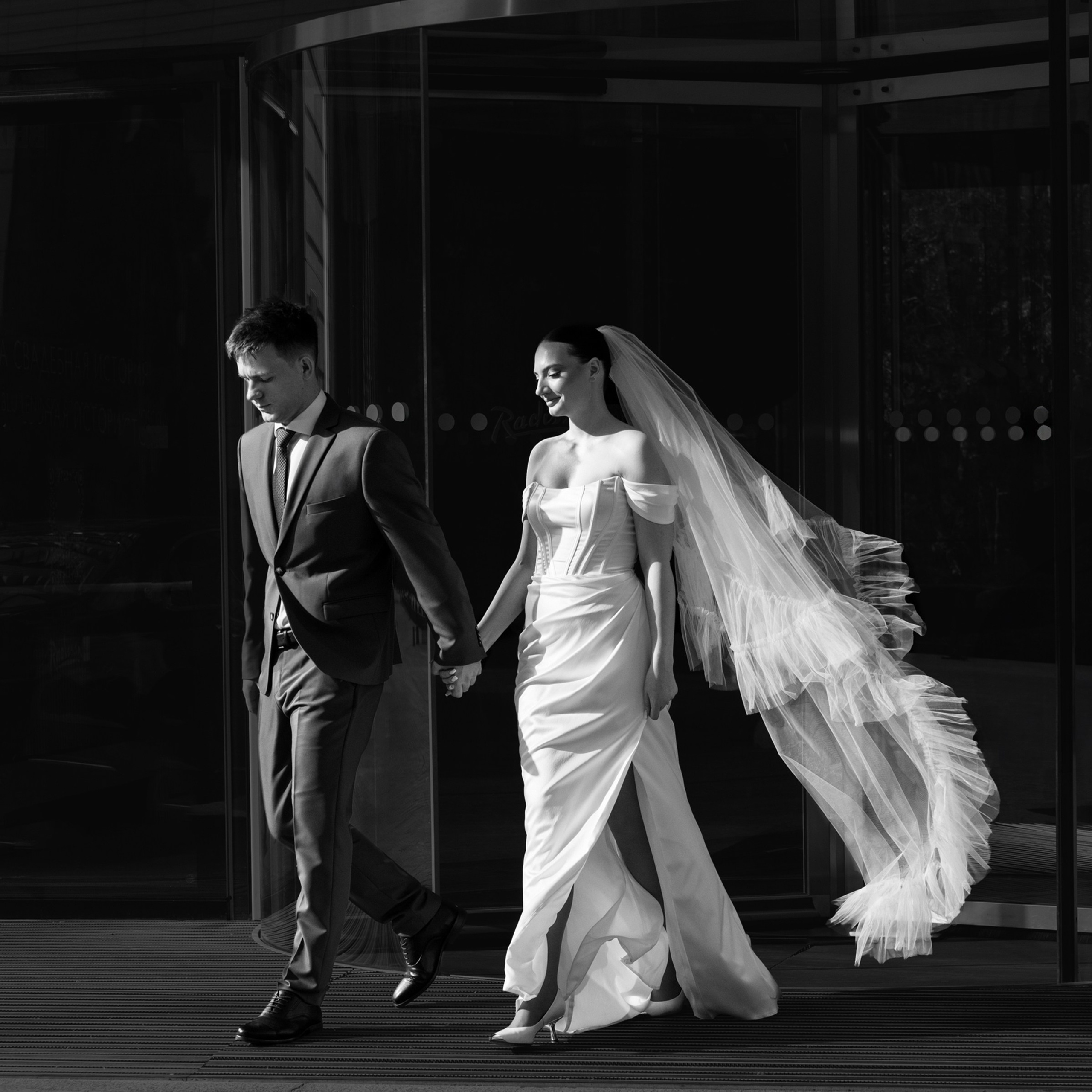 Женя и Полина утро, Барвиха и чудесный вечер. Свадебный фотограф Москва Москвовская область Санкт-Петербург