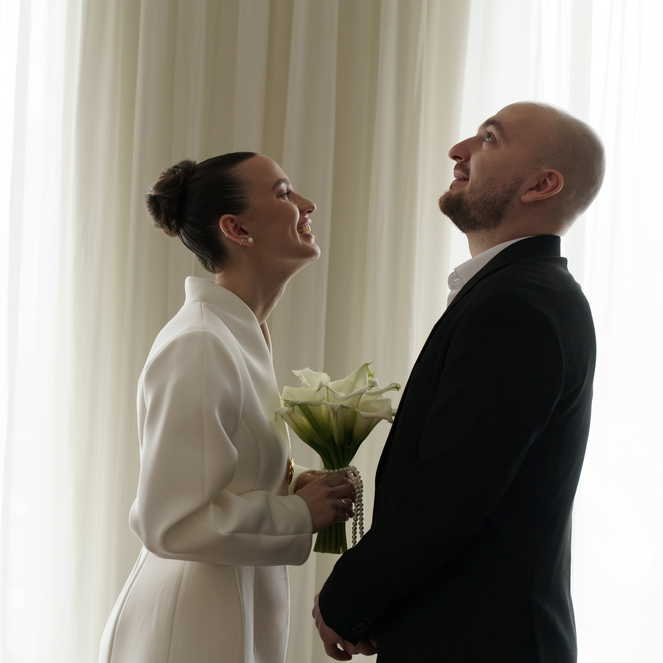 Кристина и Максим. Свадебный фотограф Москва Москвовская область Санкт-Петербург