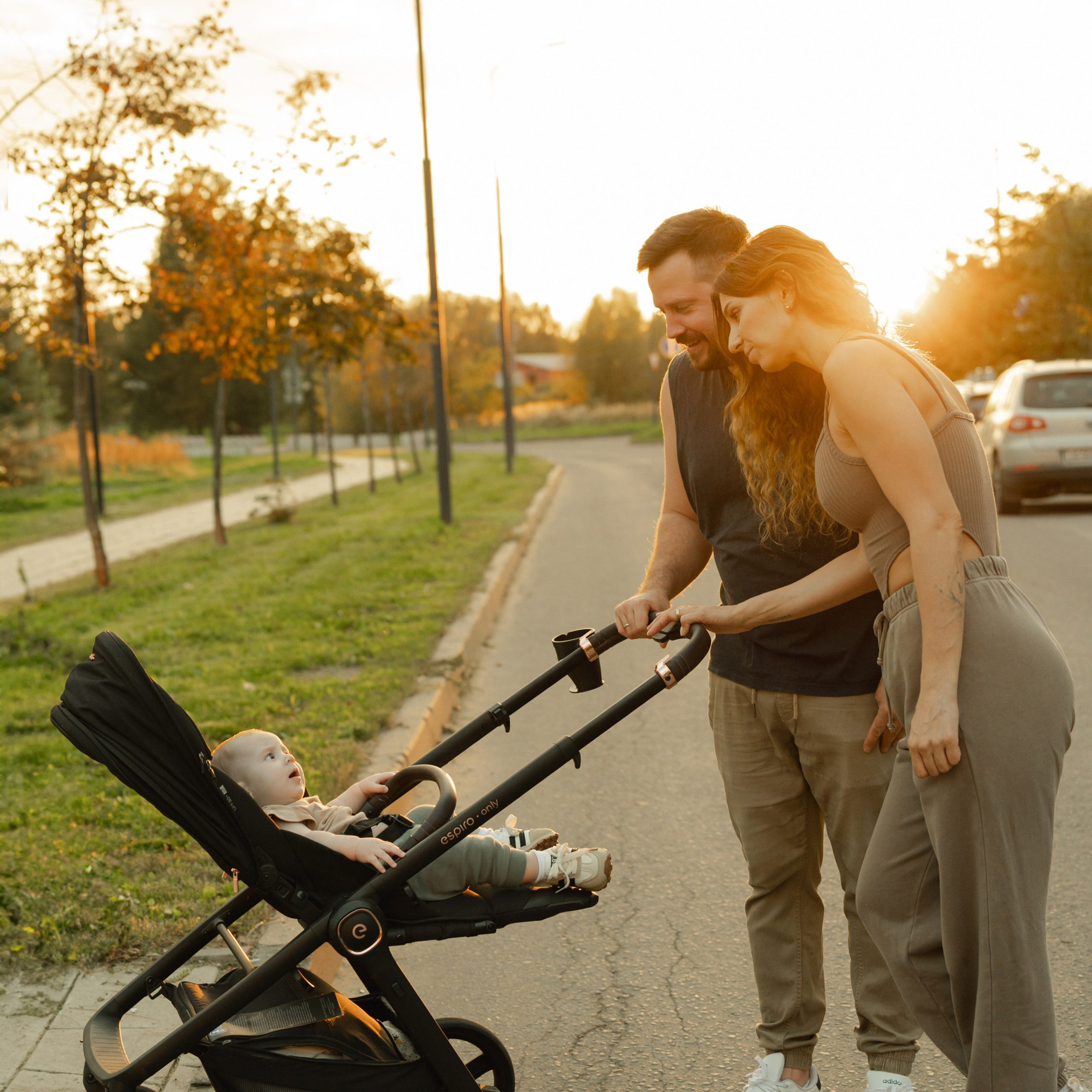 Валя, Вова и Максим сентябрьская прогулка. Свадебный фотограф Москва Москвовская область Санкт-Петербург