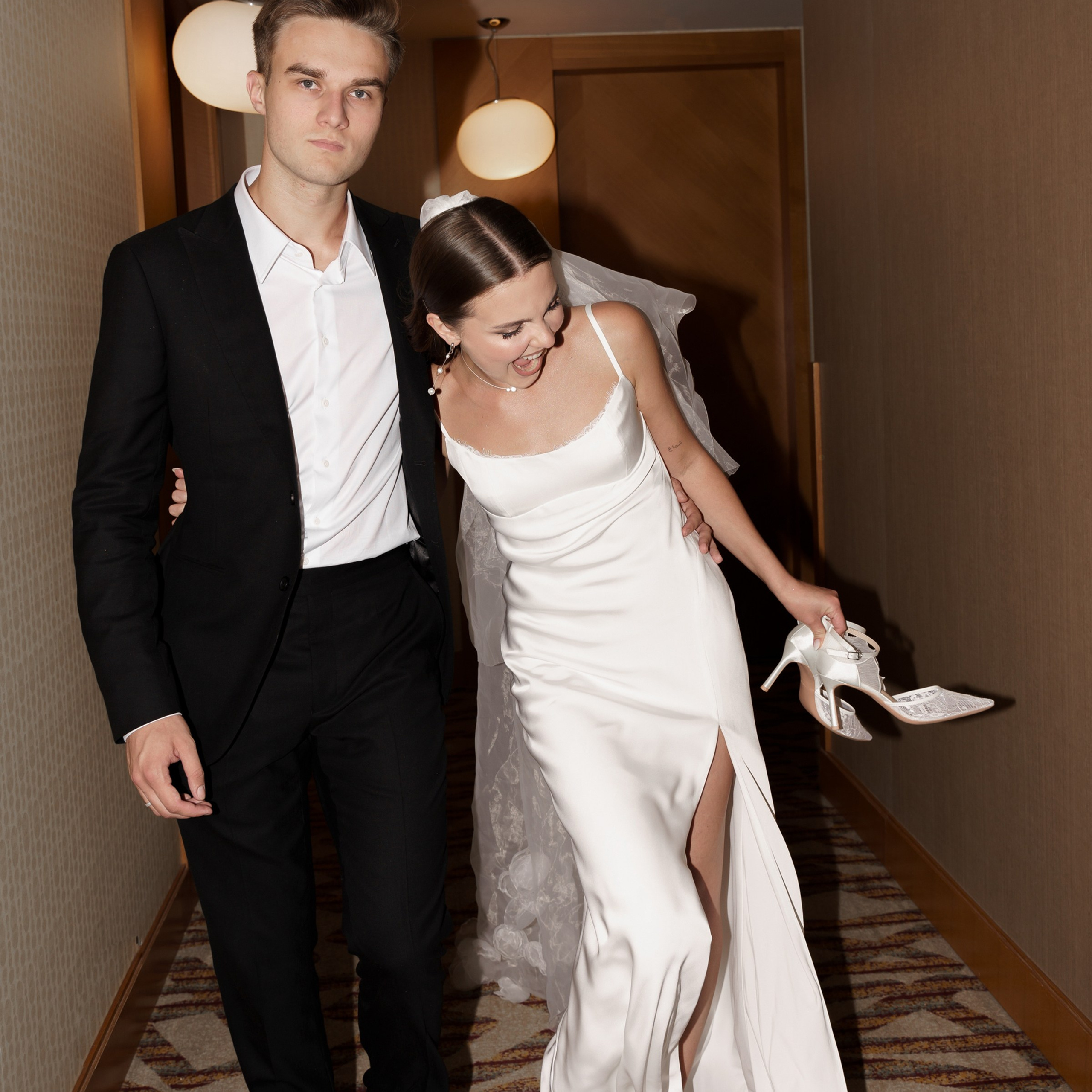 Таня и Артем городская свадьба. Свадебный фотограф Москва Москвовская область Санкт-Петербург