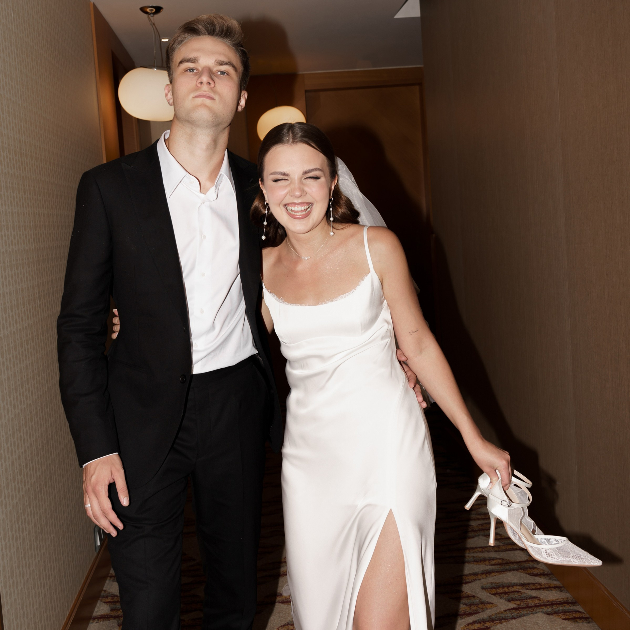 Таня и Артем городская свадьба. Свадебный фотограф Москва Москвовская область Санкт-Петербург