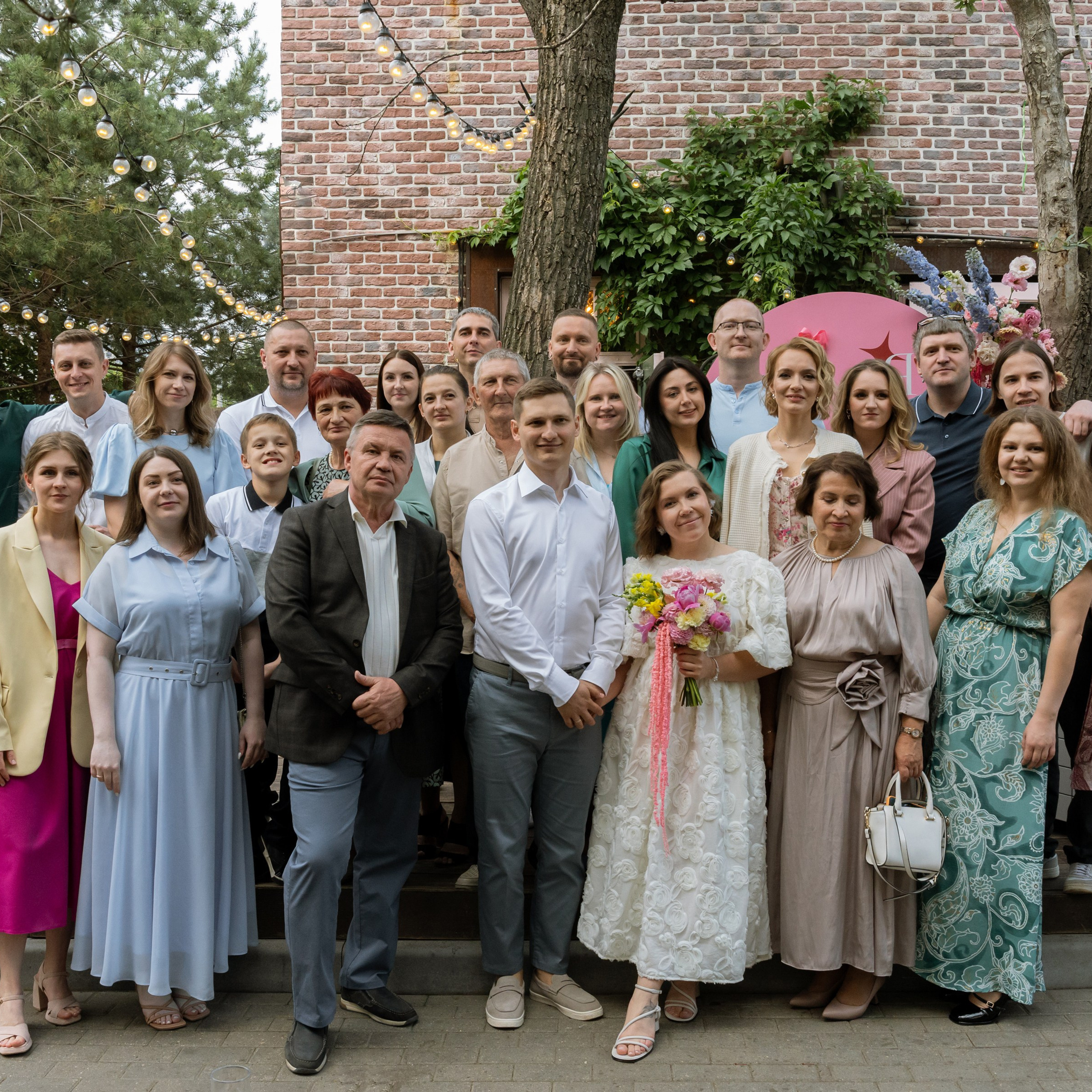 Аня и Саша Loft holl вечеринка. Свадебный фотограф Москва Москвовская область Санкт-Петербург