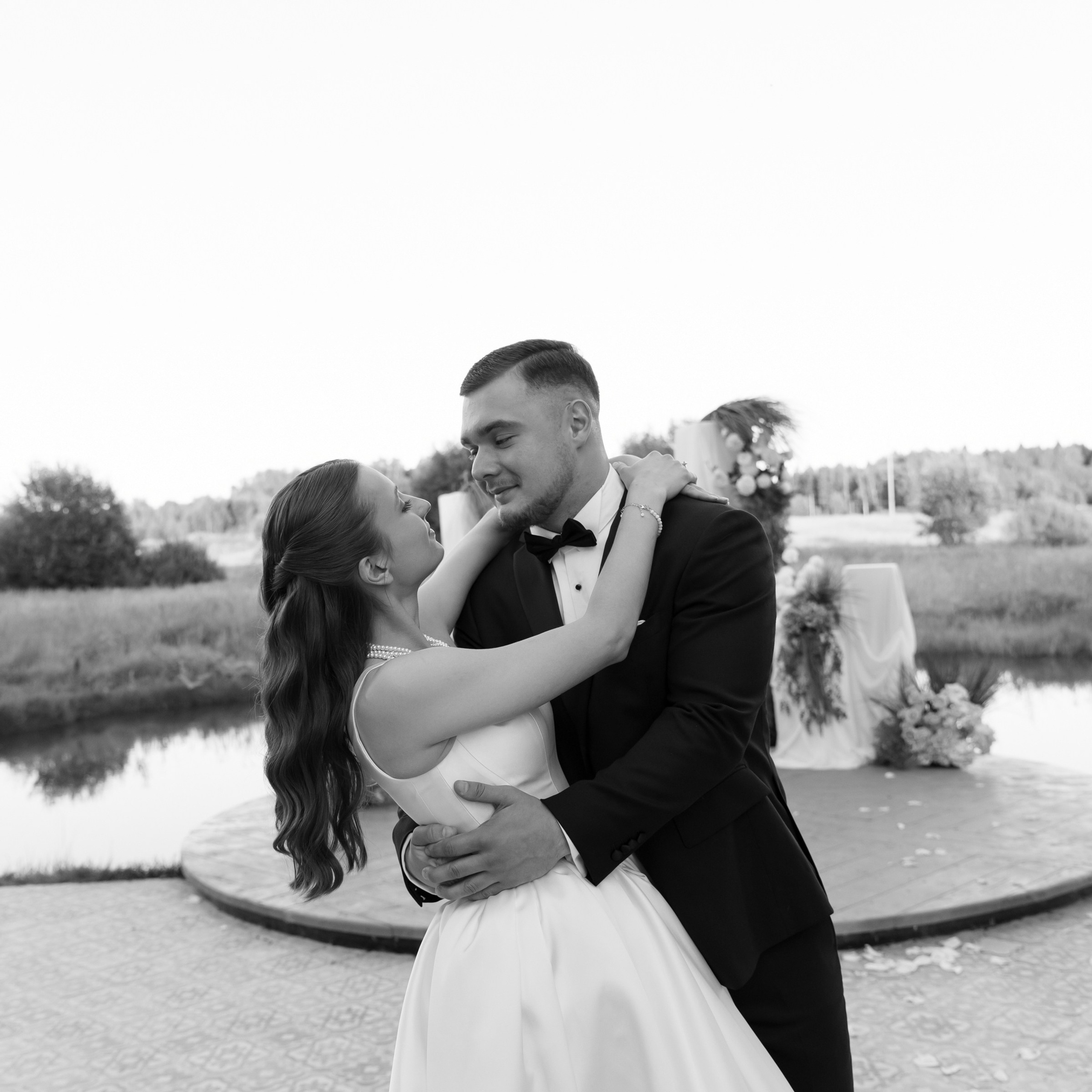 Маша и Никита усадьба Шелепаново. Свадебный фотограф Москва Москвовская область Санкт-Петербург