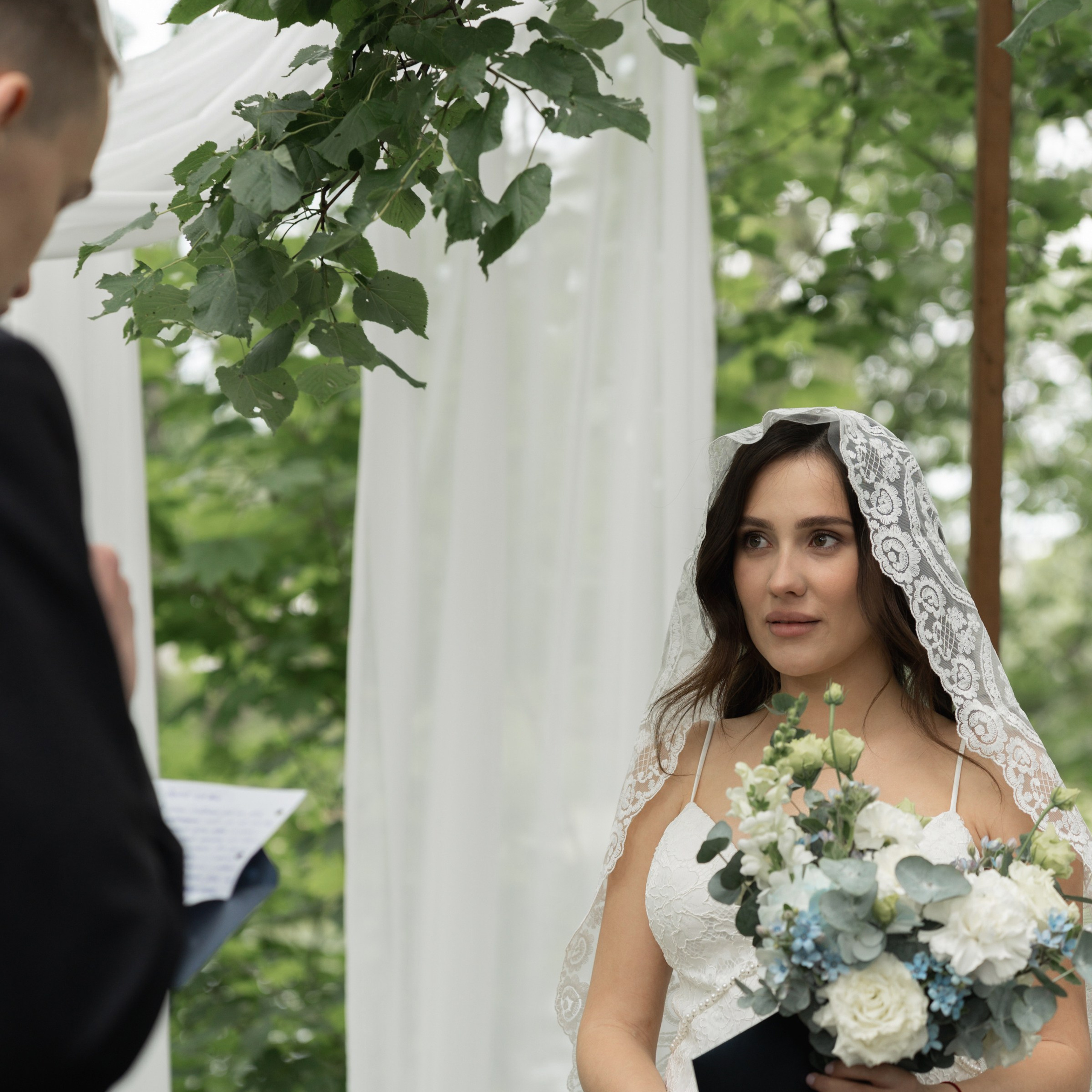 Свадьба на природе. Свадебный фотограф Москва Москвовская область Санкт-Петербург