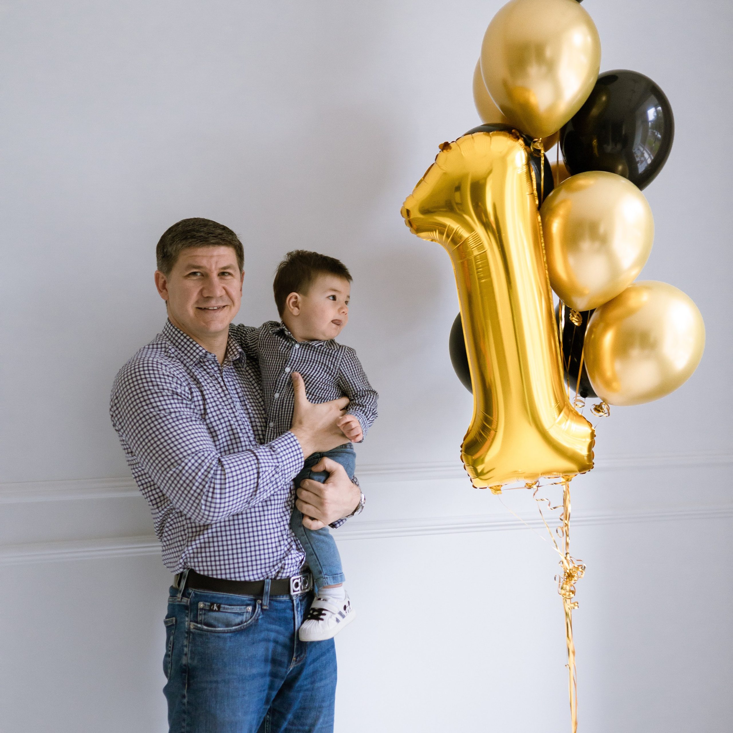 Семейная фотосессия на год. Свадебный фотограф Москва Москвовская область Санкт-Петербург