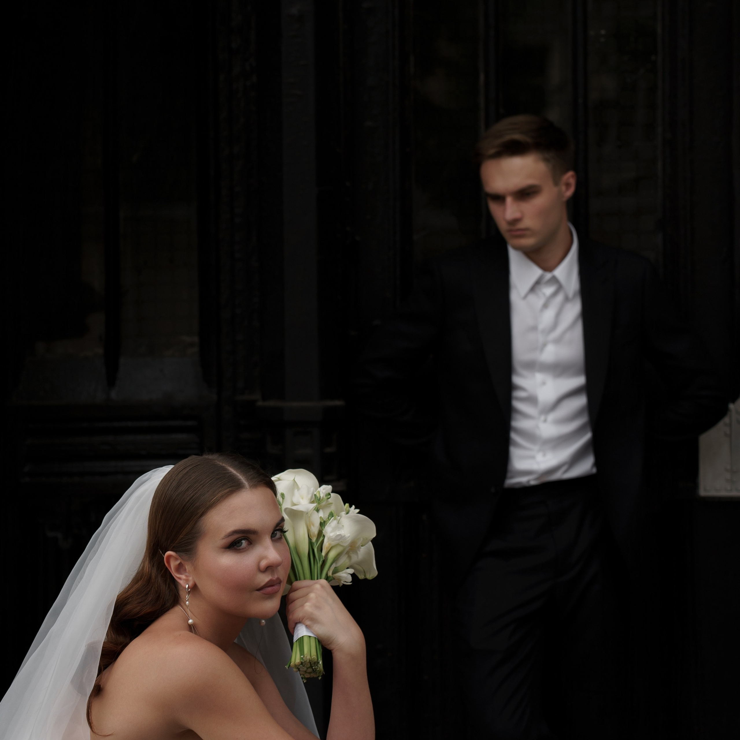 Таня и Артем городская свадьба. Свадебный фотограф Москва Москвовская область Санкт-Петербург