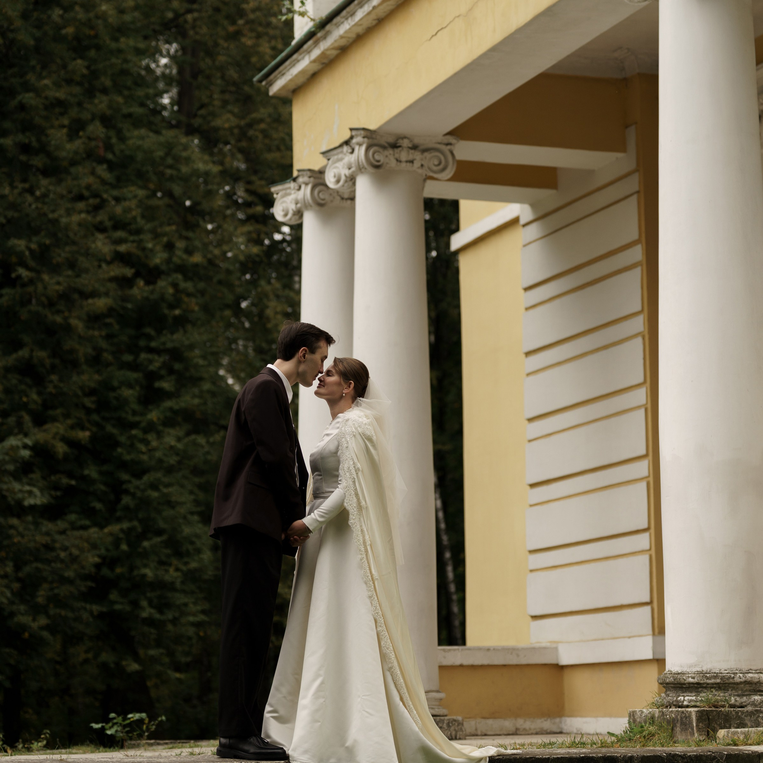 Алена и Максим Усадьба Братцево и отель Savoy. Свадебный фотограф Москва Москвовская область Санкт-Петербург
