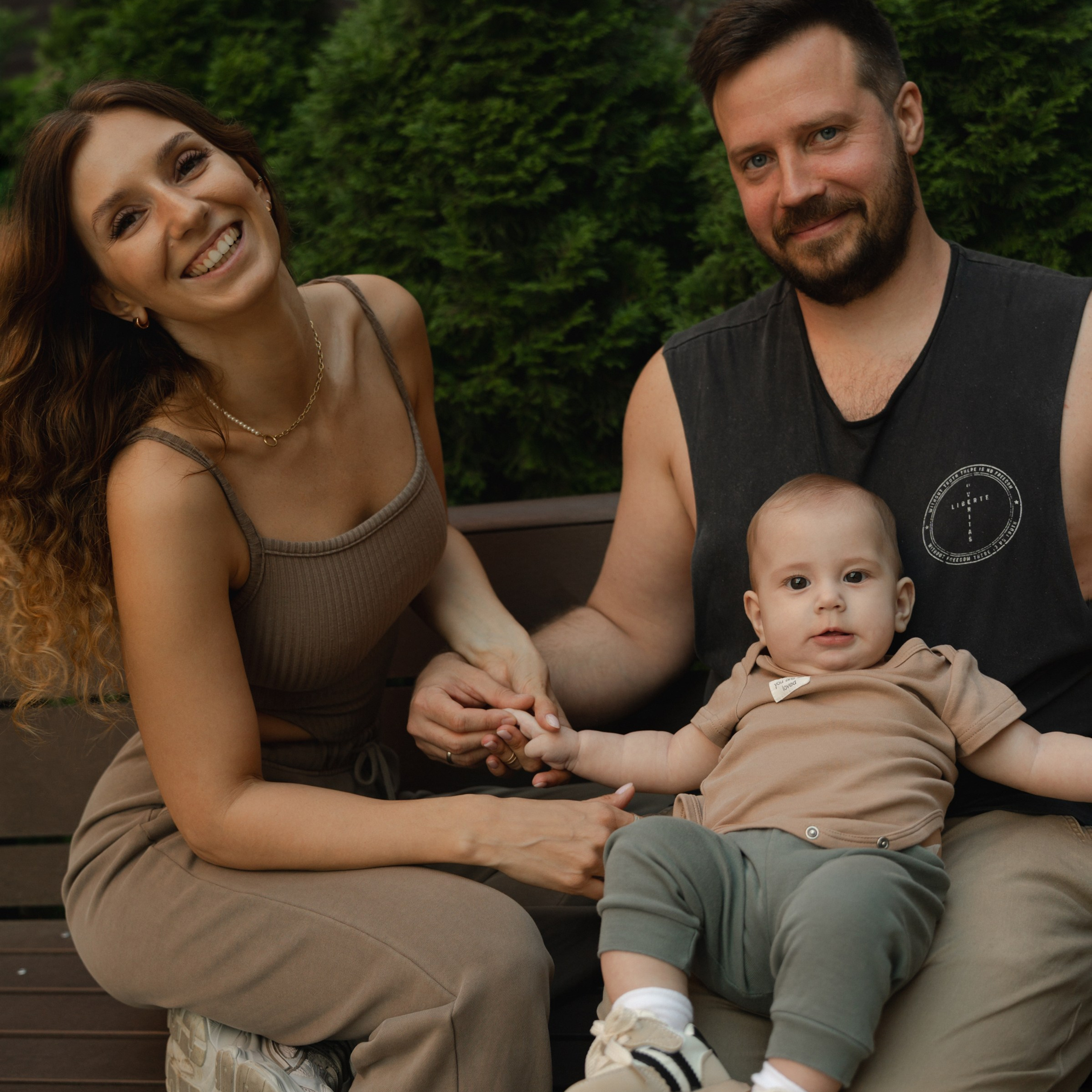 Валя, Вова и Максим сентябрьская прогулка. Свадебный фотограф Москва Москвовская область Санкт-Петербург