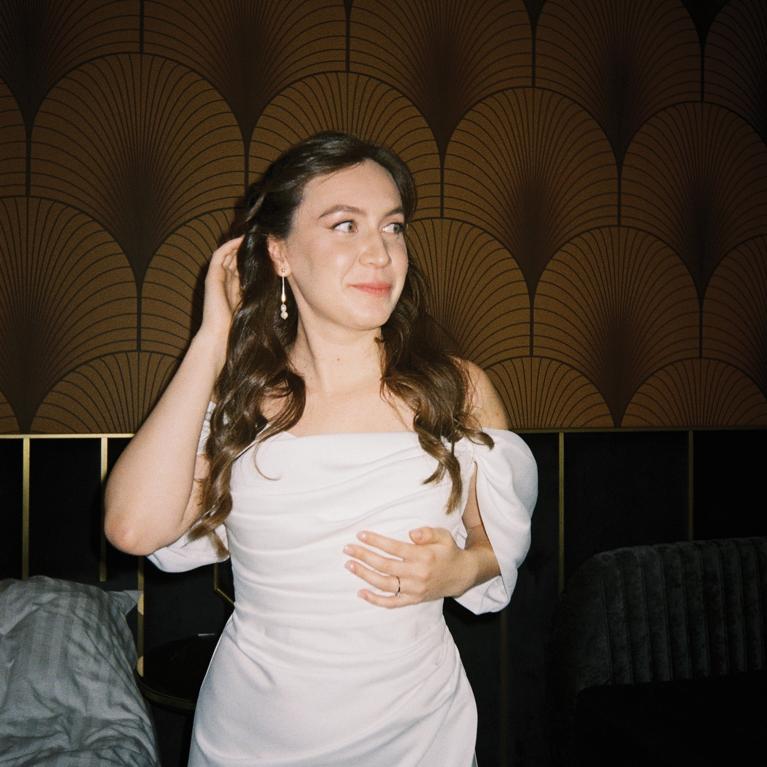 Регисрация брака в Пушкинской библиотеке и камерный свадебный ужин в кругу семьи в ресторане Ривьера. Свадебный фотограф Москва Москвовская область Санкт-Петербург