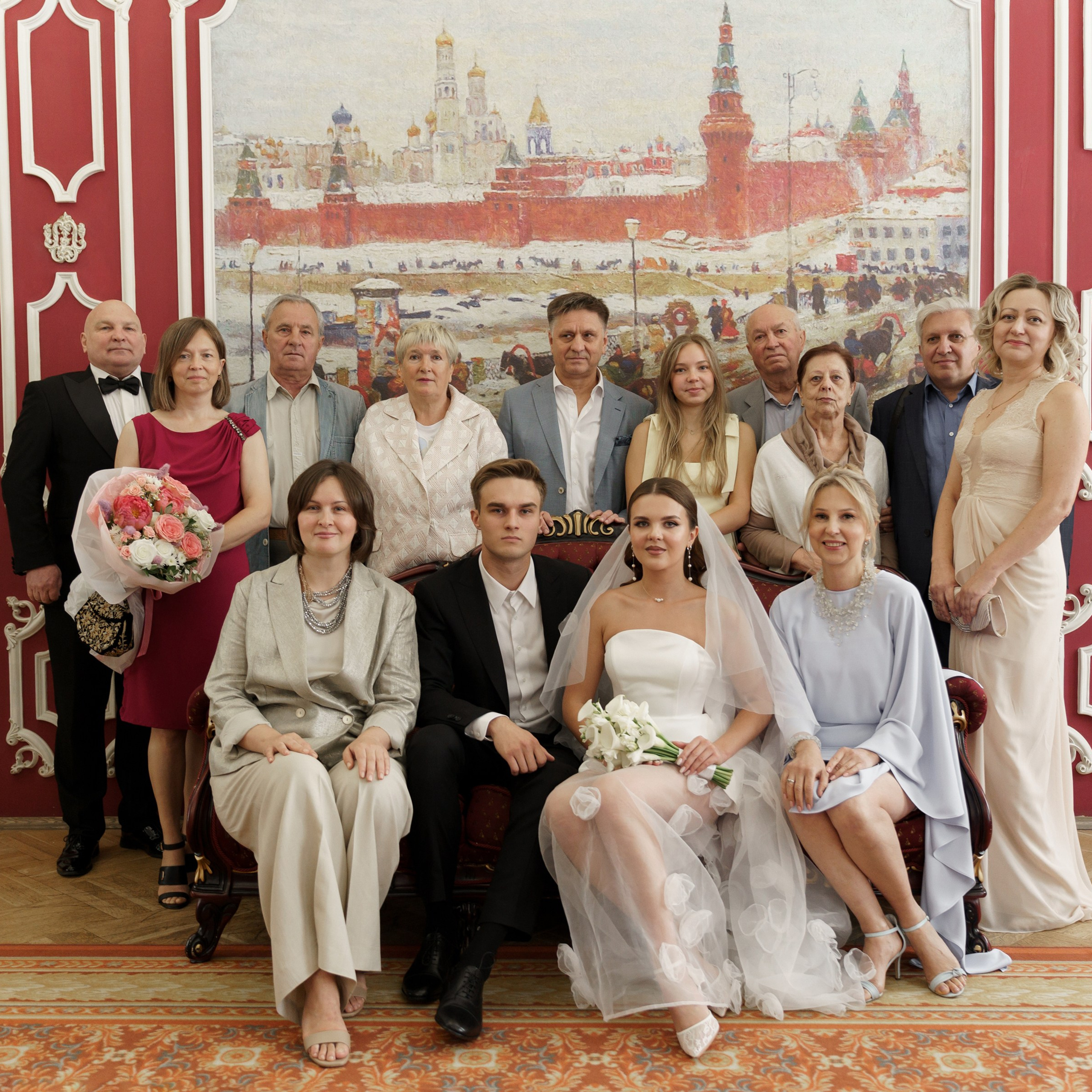 Таня и Артем городская свадьба. Свадебный фотограф Москва Москвовская область Санкт-Петербург