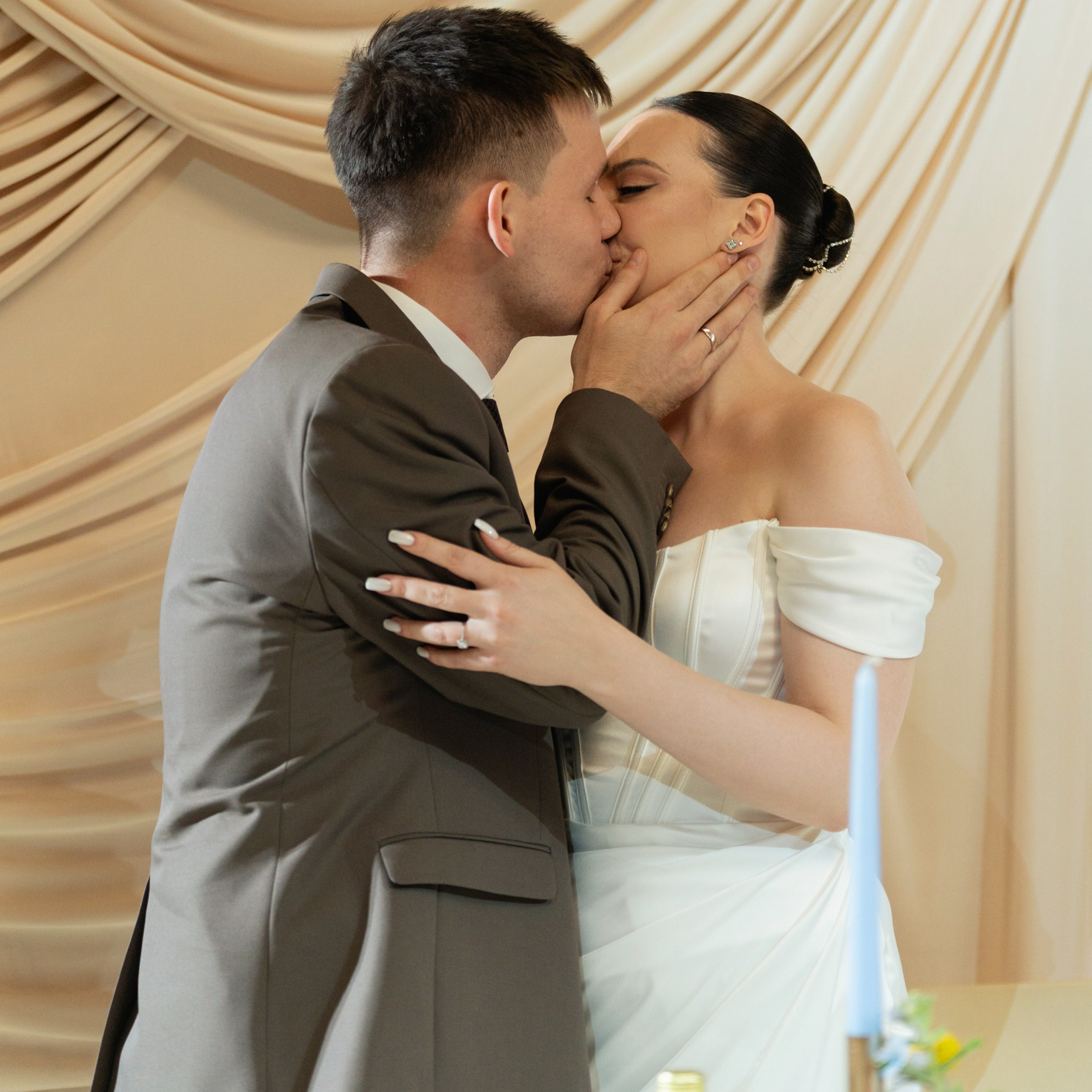 Женя и Полина утро, Барвиха и чудесный вечер. Свадебный фотограф Москва Москвовская область Санкт-Петербург