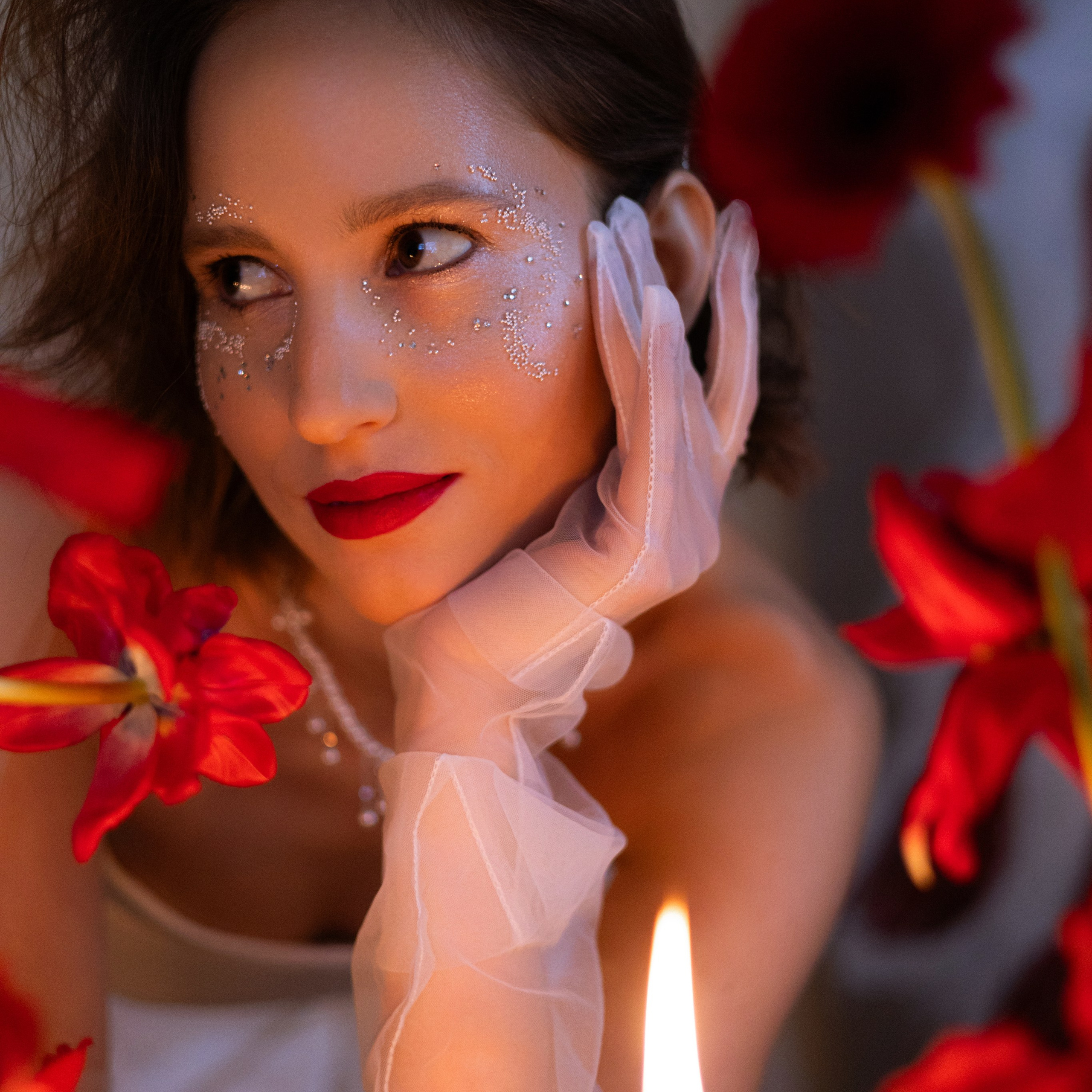 Свадебная фотосессия 14 февраля в студии вместо отеля. Свадебный фотограф Москва Москвовская область Санкт-Петербург