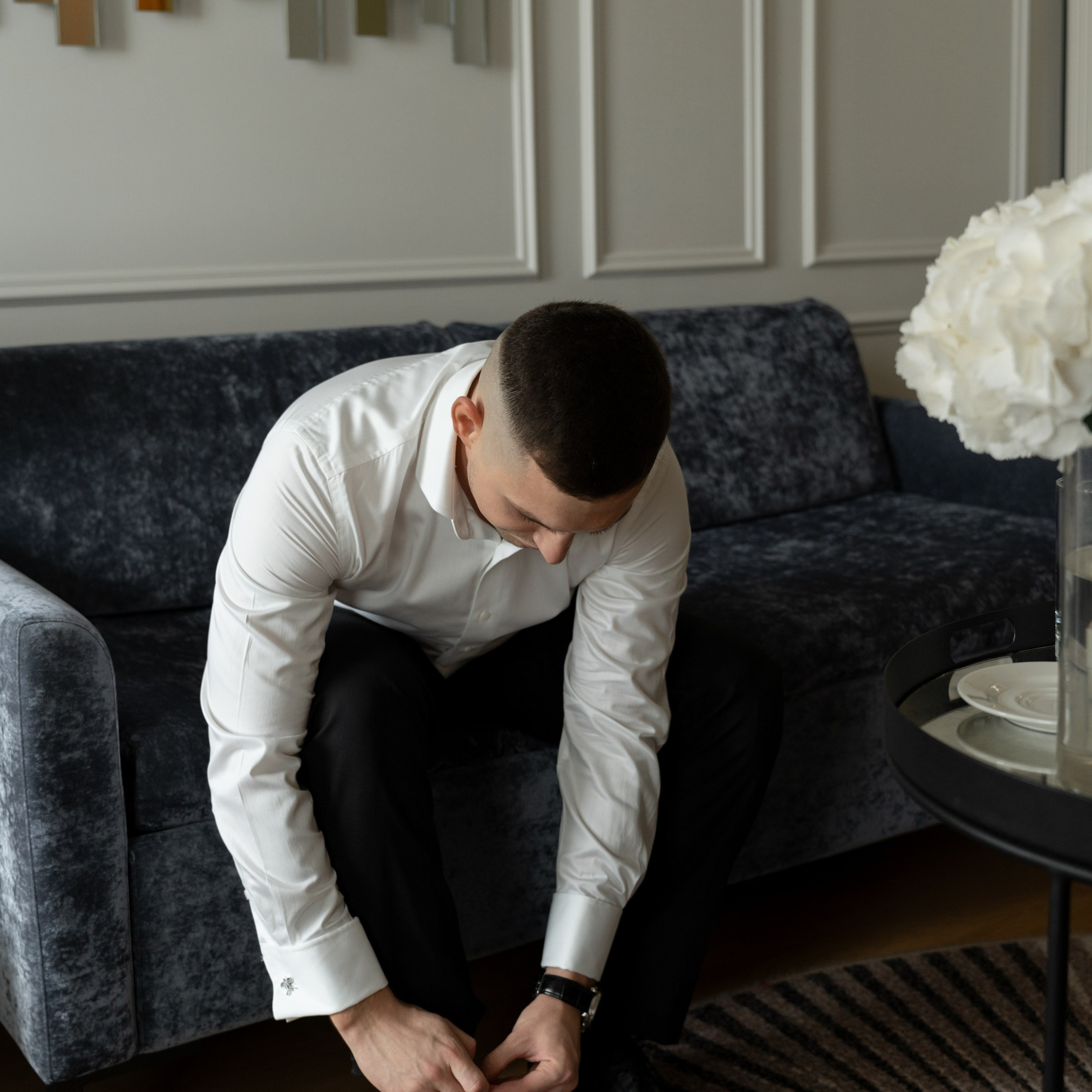 Влад и Катя Marriott и Савеловский загс. Свадебный фотограф Москва Москвовская область Санкт-Петербург