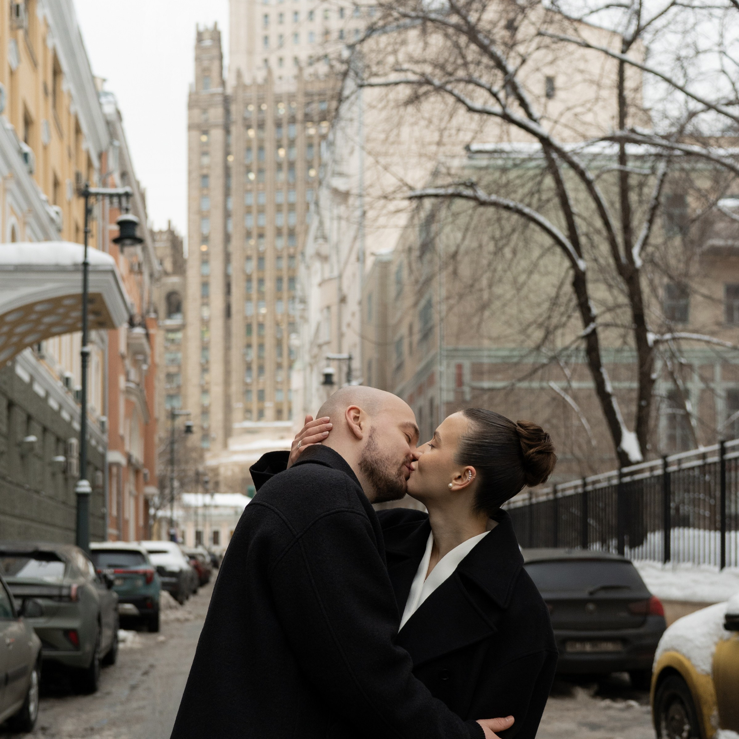 Кристина и Максим. Свадебный фотограф Москва Москвовская область Санкт-Петербург