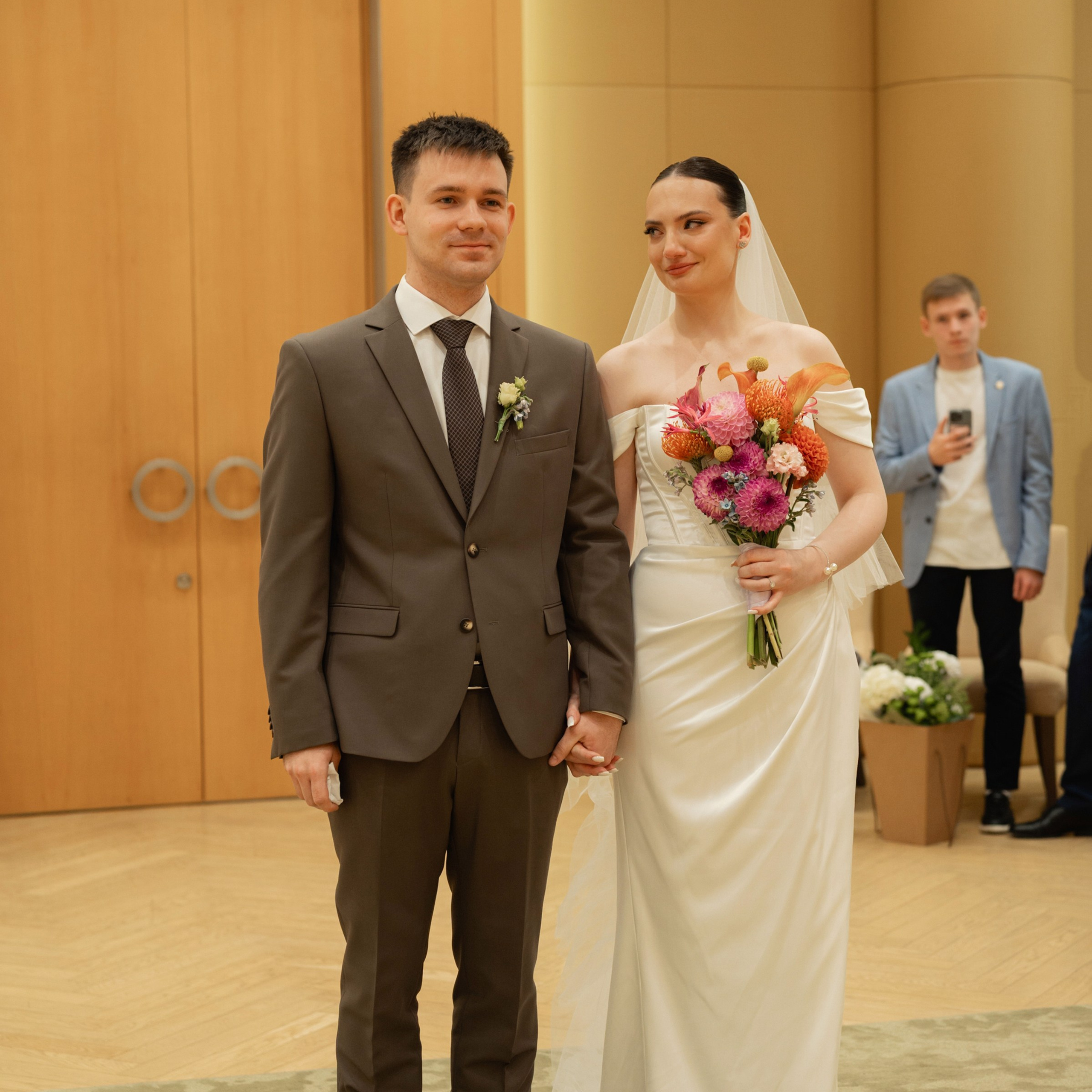 Женя и Полина утро, Барвиха и чудесный вечер. Свадебный фотограф Москва Москвовская область Санкт-Петербург